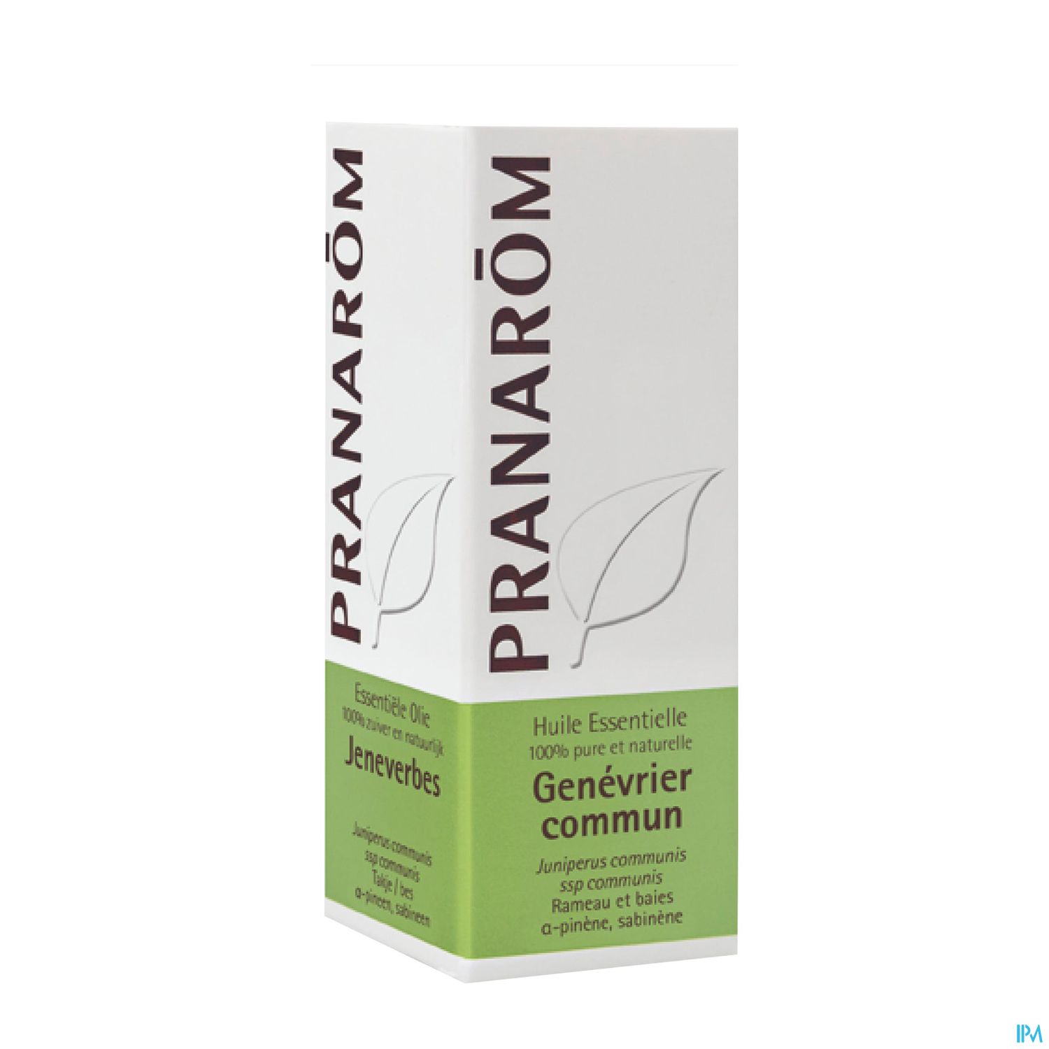 Pranarom Huile Essentielle Genevrier Commun Rameau Baies 5ml