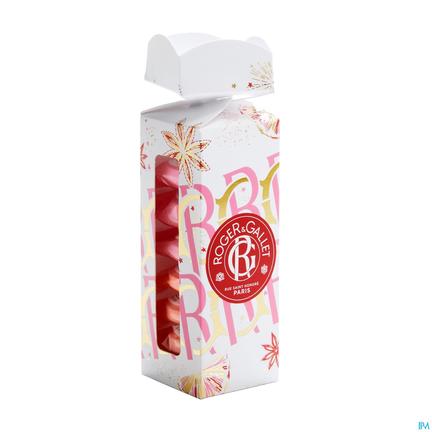 RG NOEL23 GALET FL FIGUIER ROSE
