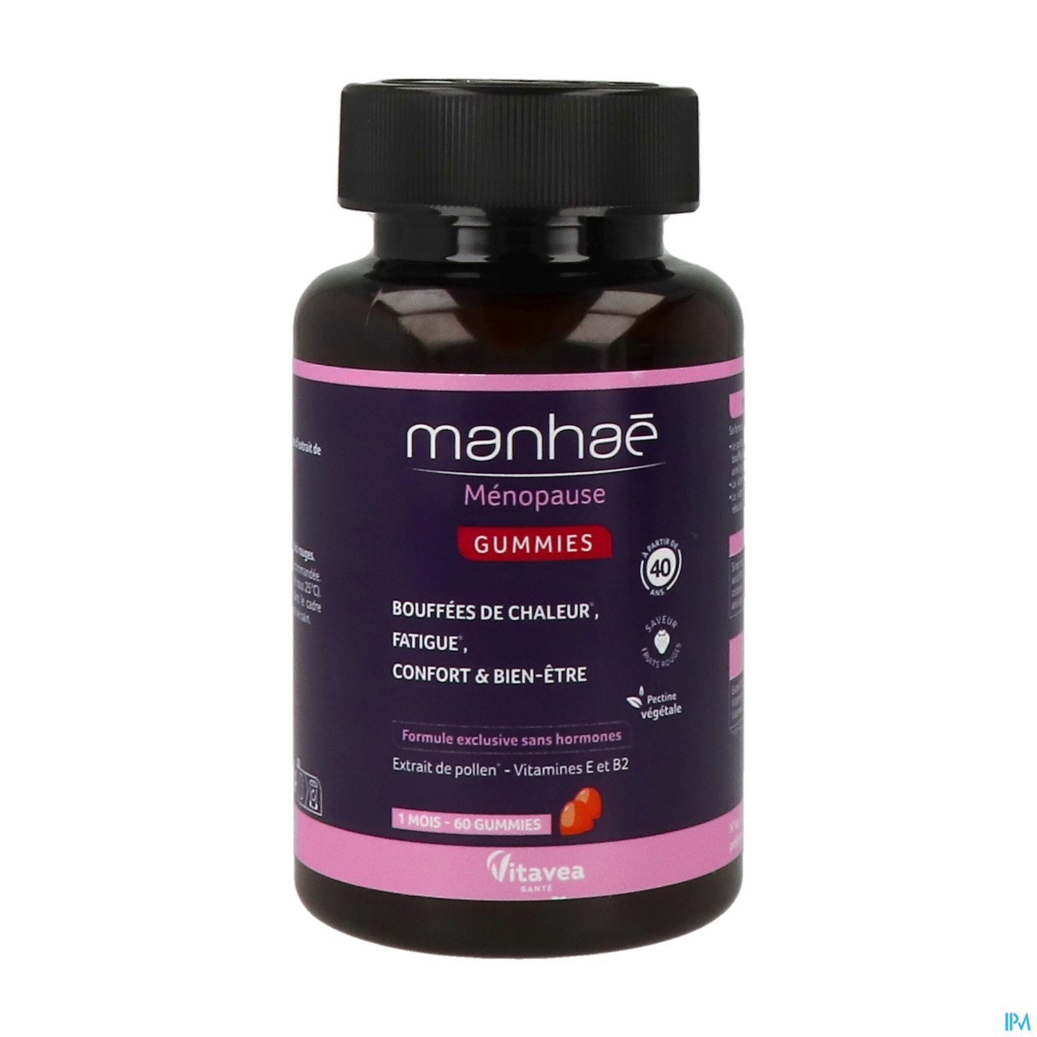 Vitavea Manhae Menopause Gummies 60