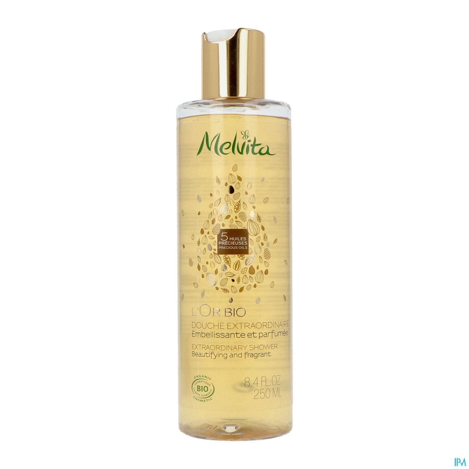 MELVITA DCH EXTRAORD OR BIO 250ML