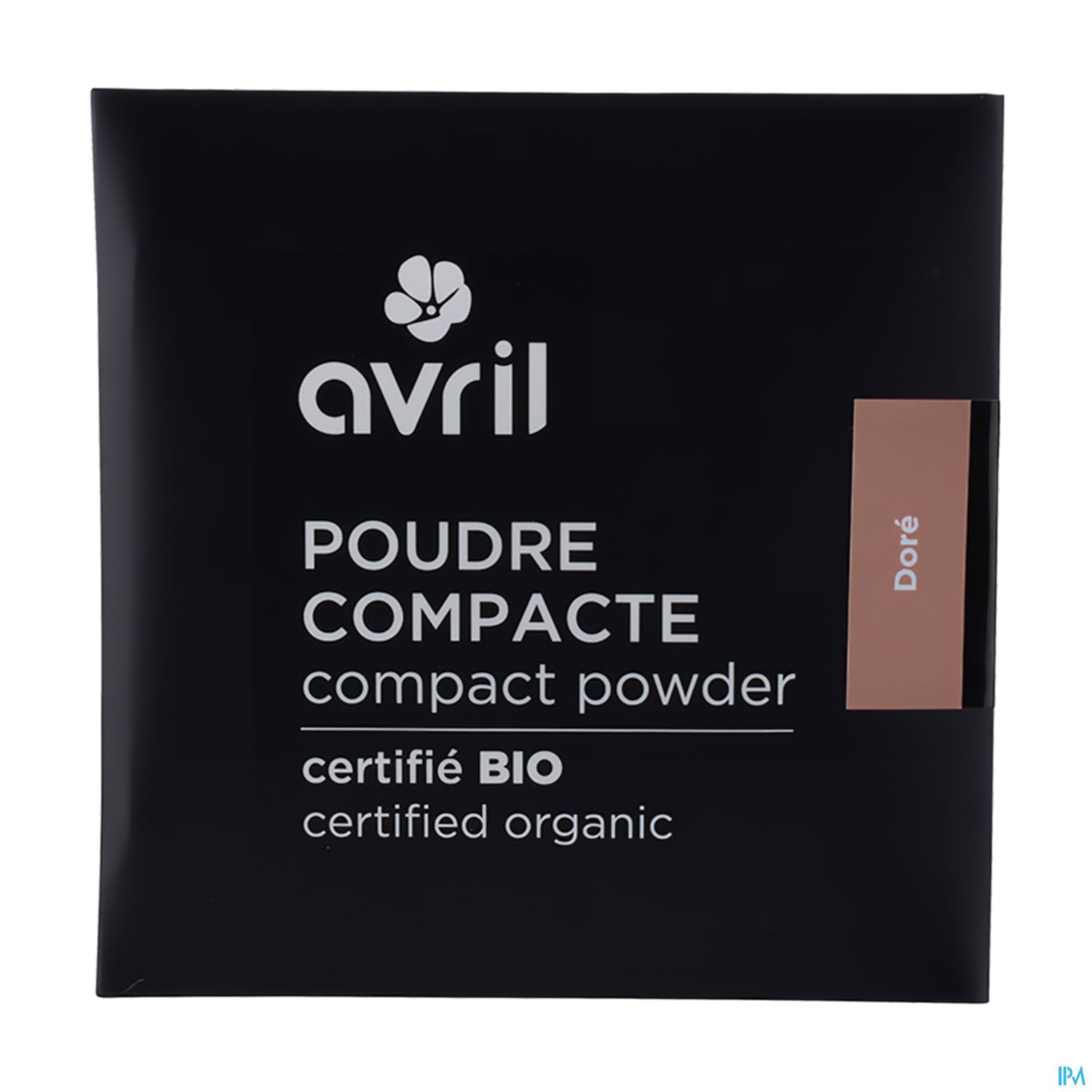 AVRIL PDR COMP DOREE RECHARGE 11G