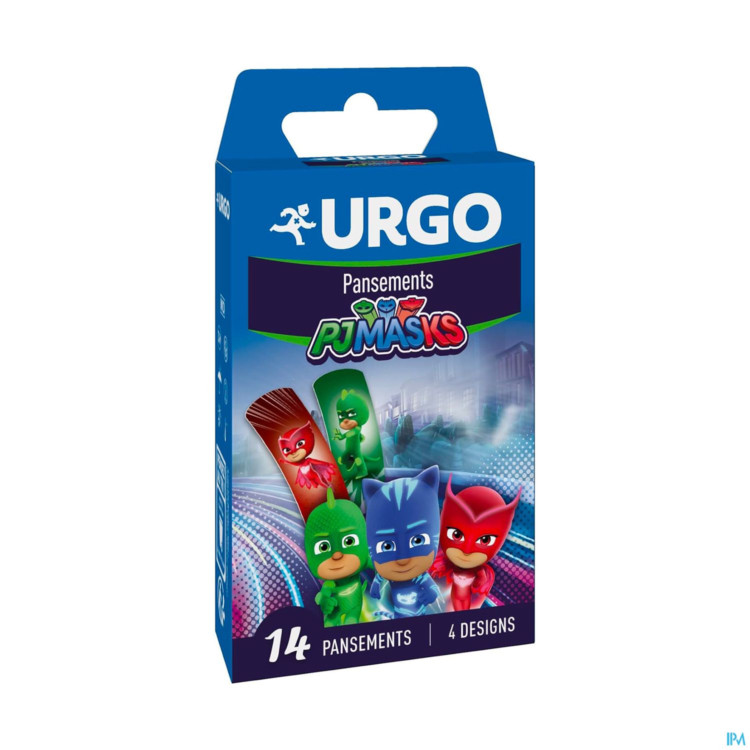 Urgo Pansement Pj Masks X14