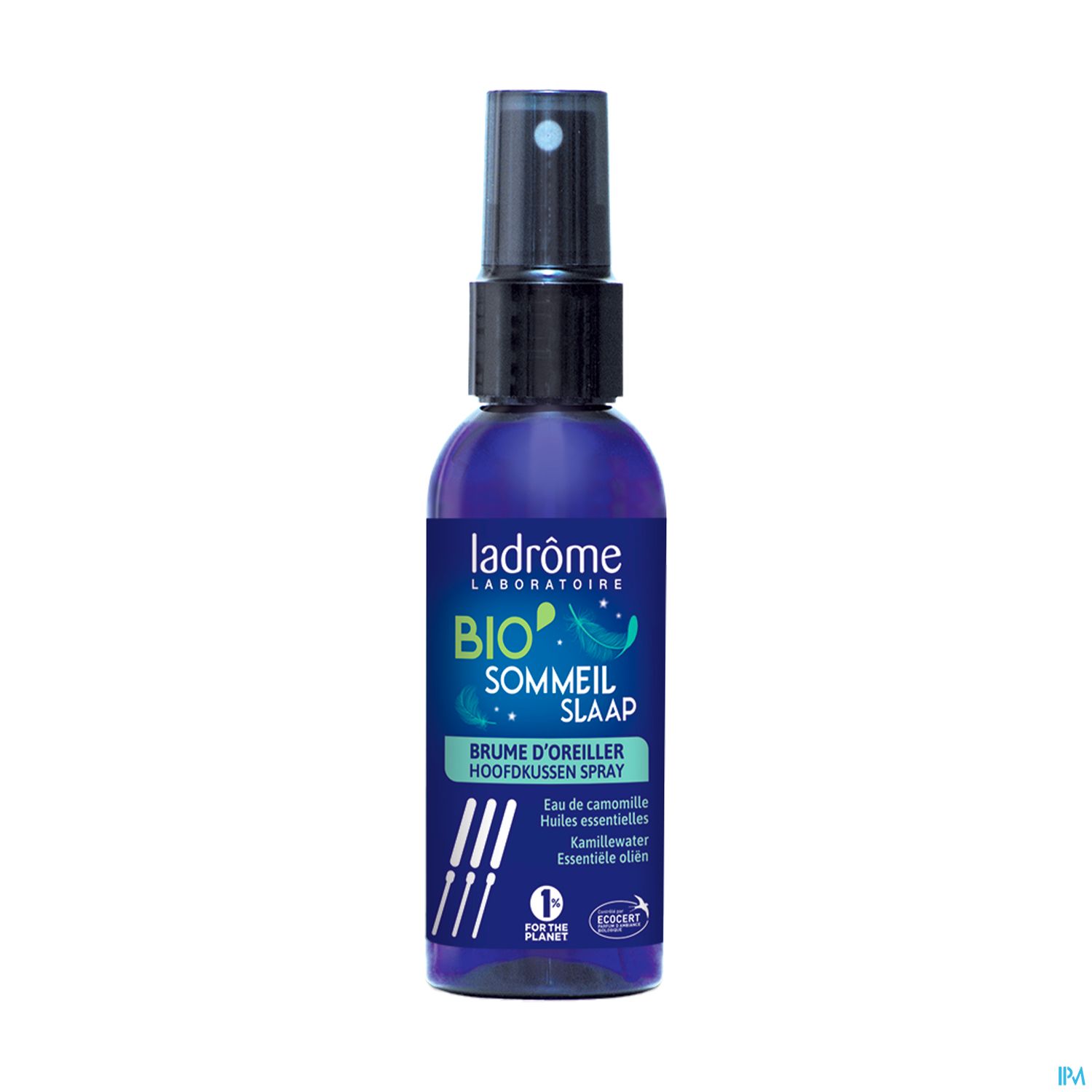 LADROME BIO’SOMMEIL BRUM OREIL50ML