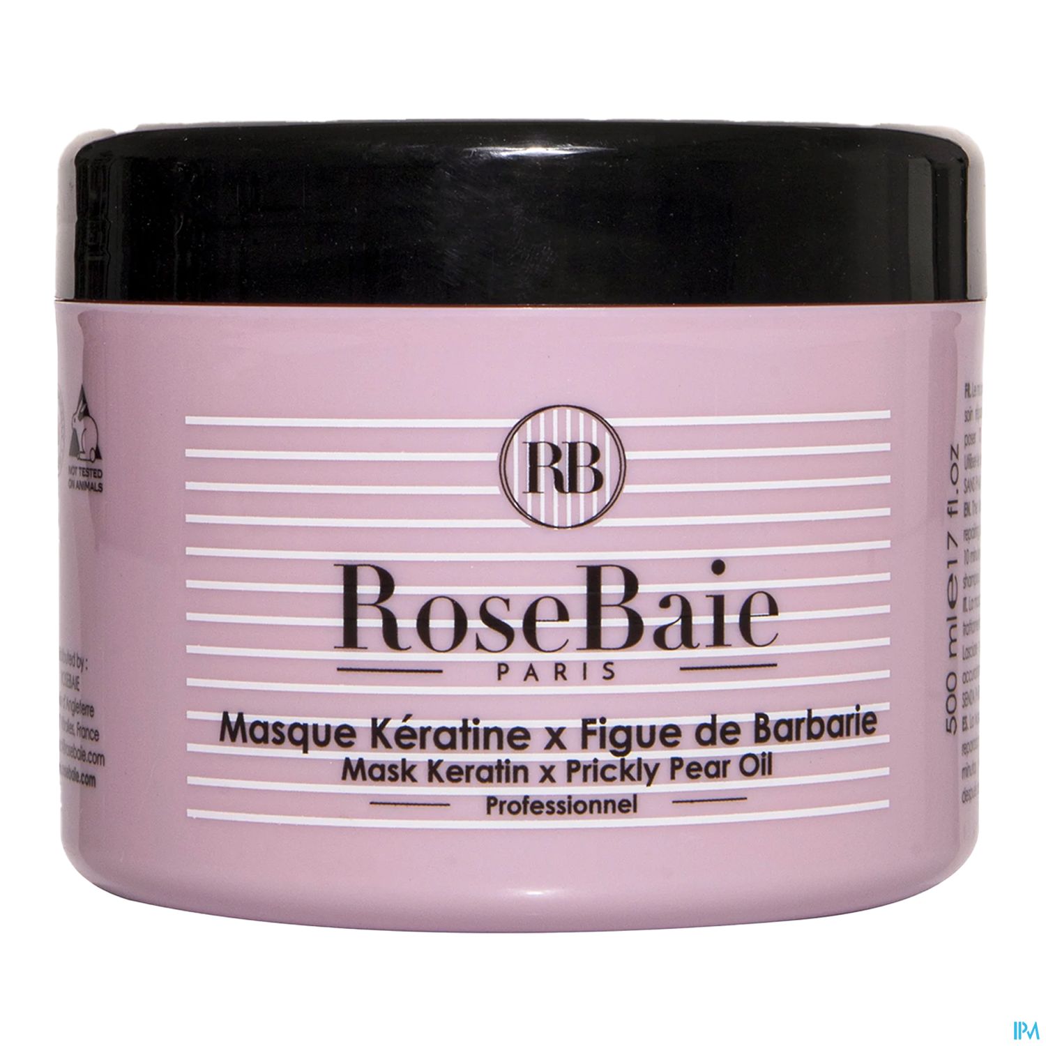 ROSEBAIE MASQ KERATINE FIGUE 500ML