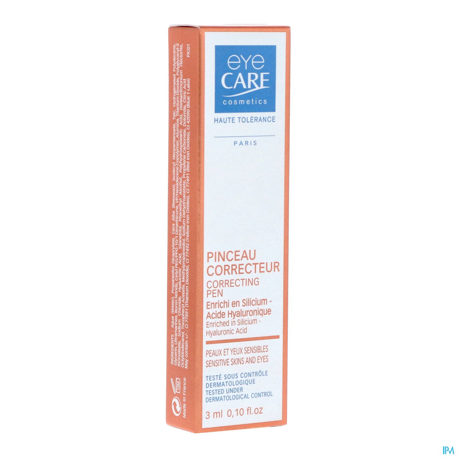 EYE-CARE PINC CORRECT ILLUMIN 3ML