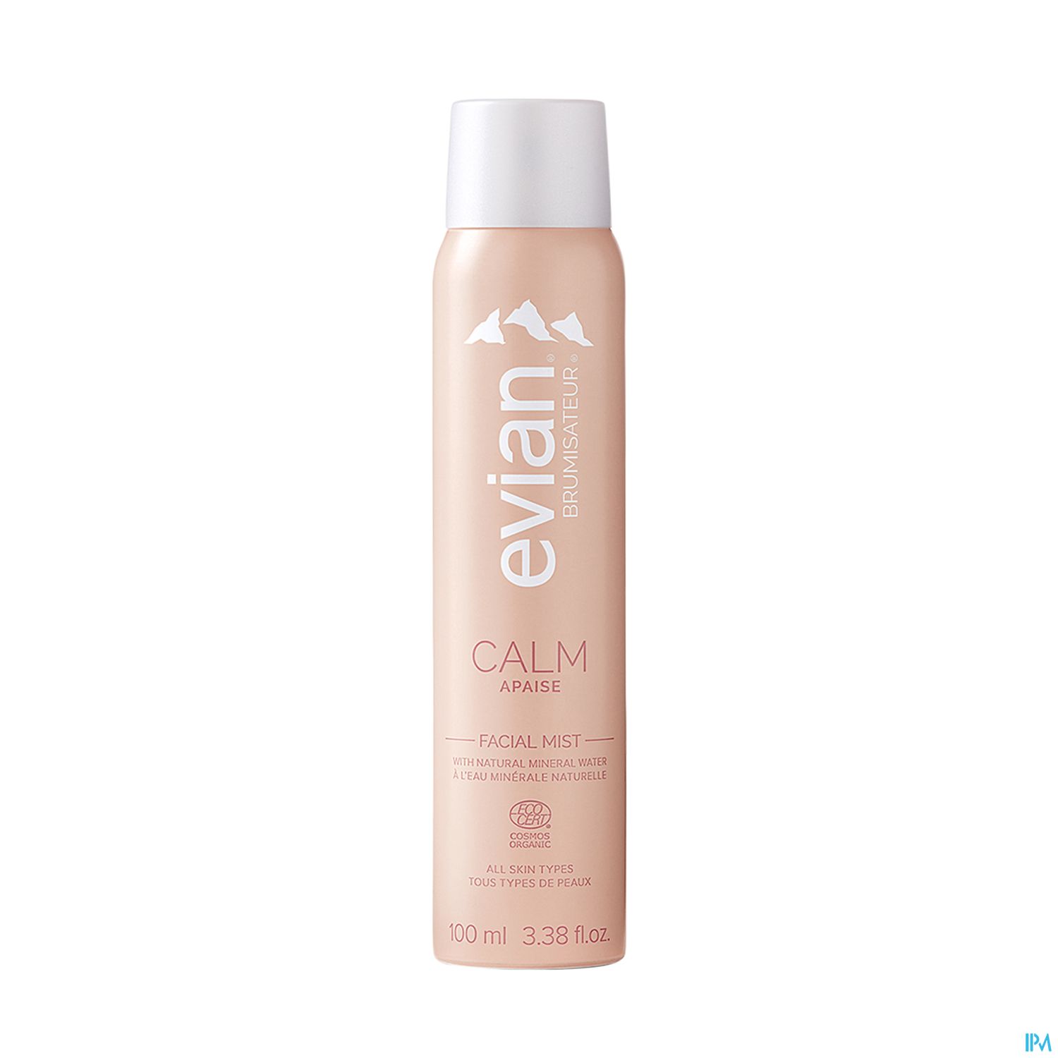 EVIAN BRUMISAT EAU APAISANTE 100ML