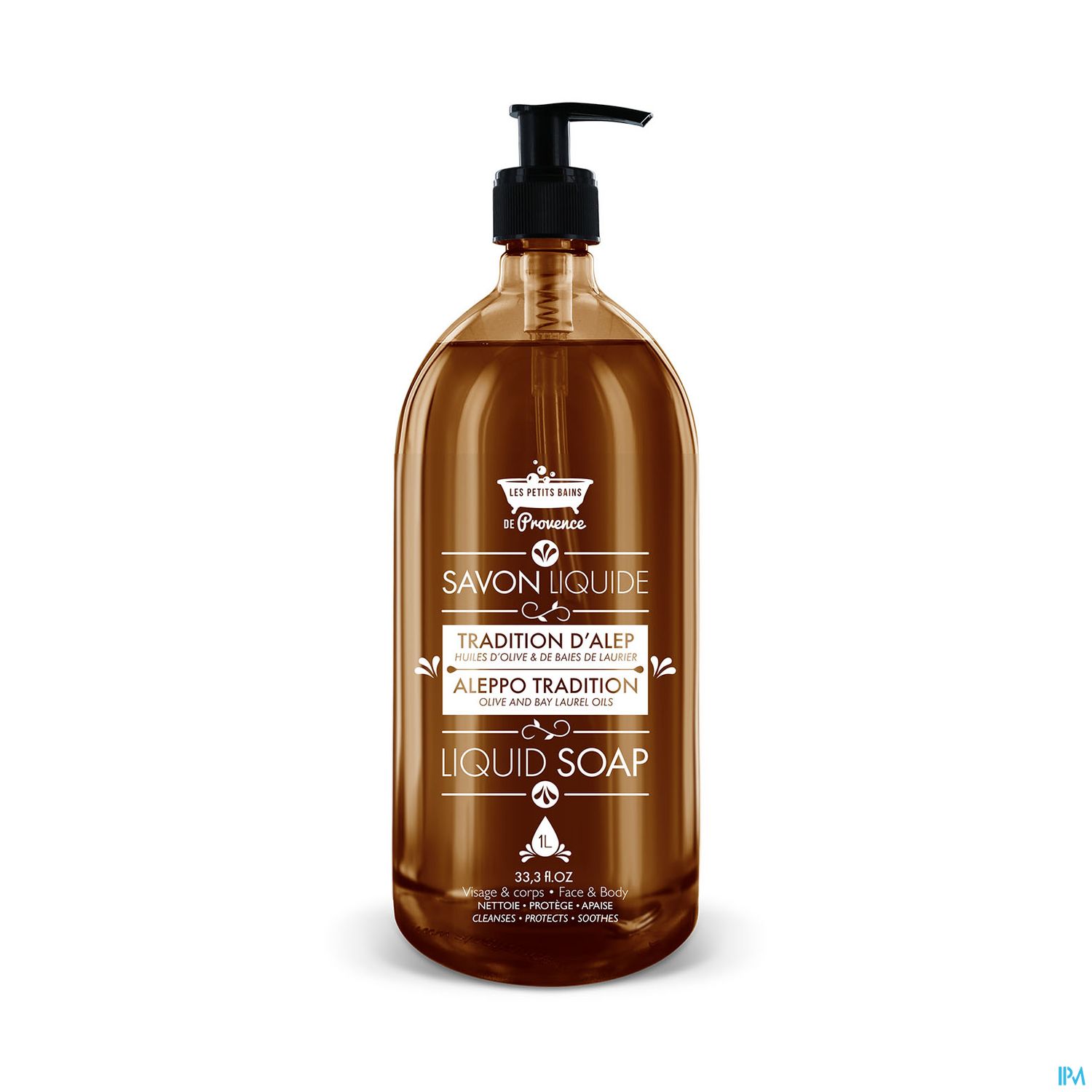PETIT BAIN PROV SAV LIQ ALEP 1L