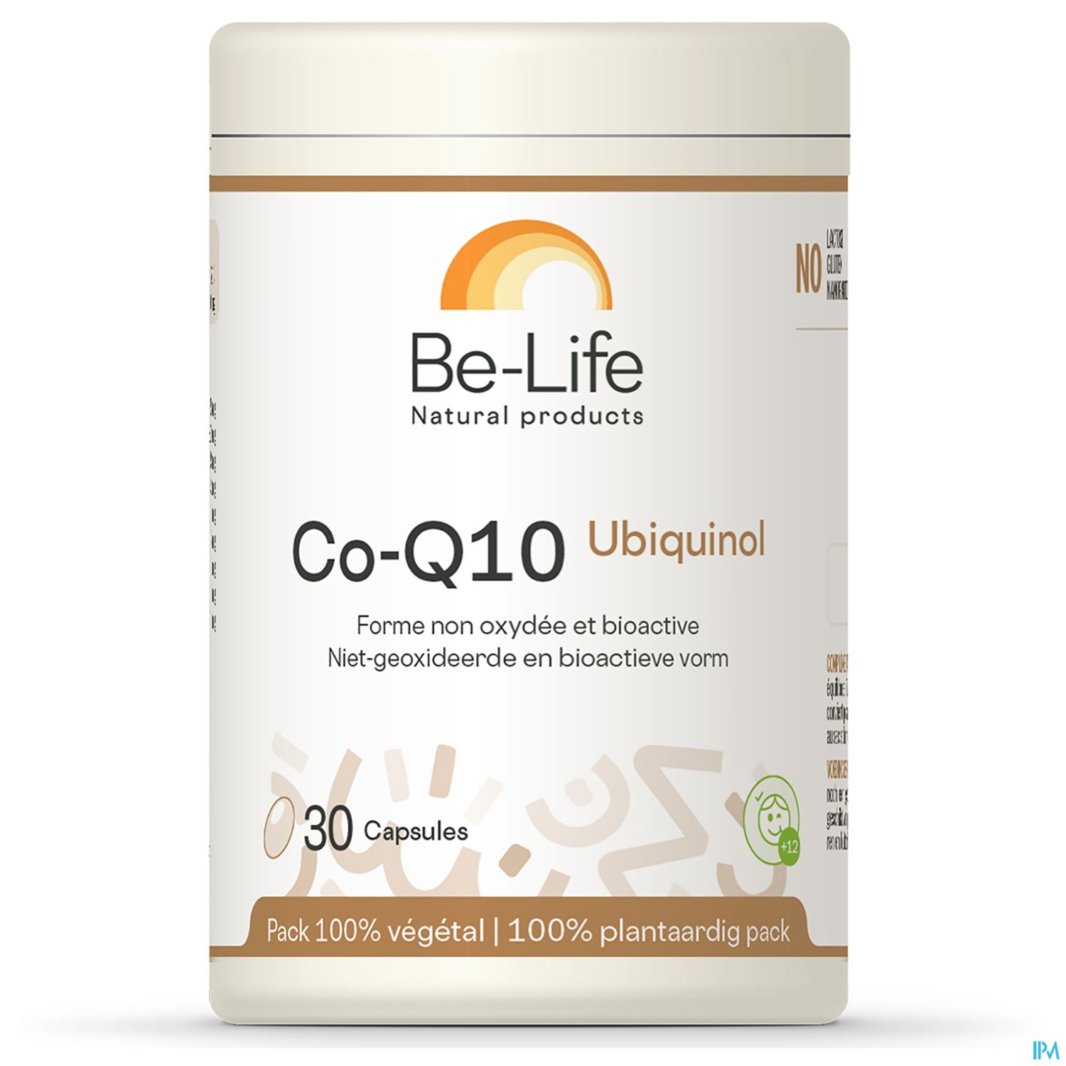 Be Life Coq10 Ubiquinol Capsule 30