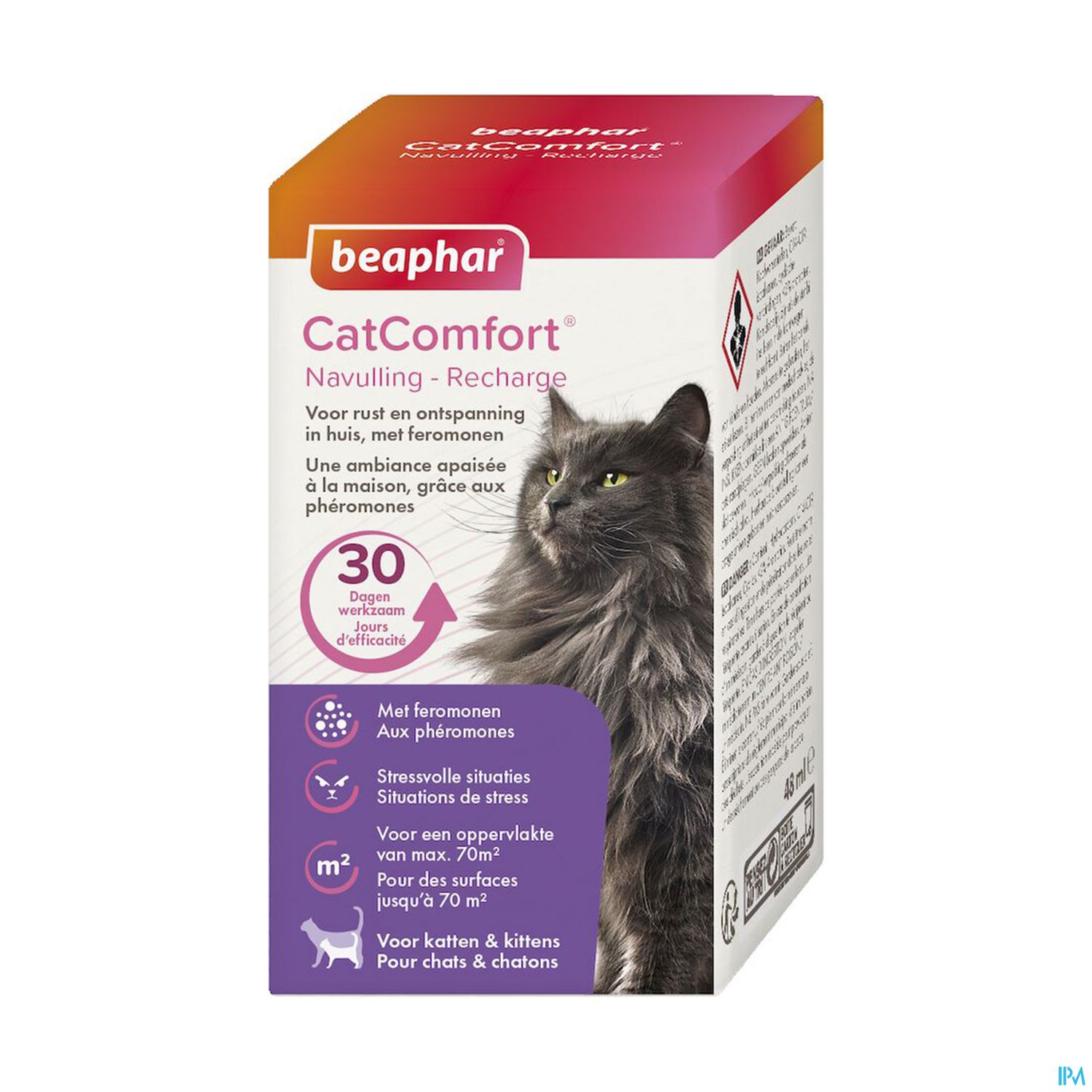 CATCOMFORT EXCELLENCE RECHARG 48ML