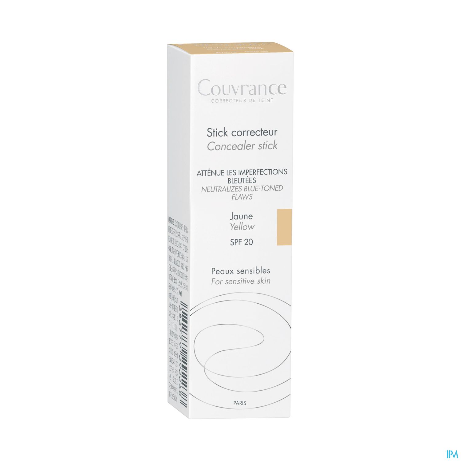 AVENE COUVRANCE STCK CORR JAUN 4G