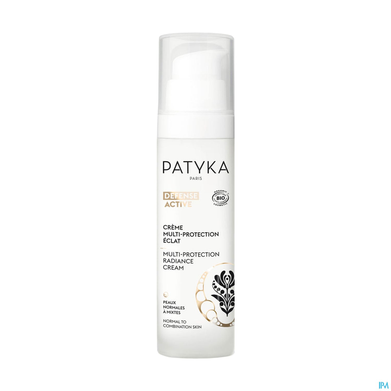PATYKA DEF ACT CR ECLAT PNM 50ML