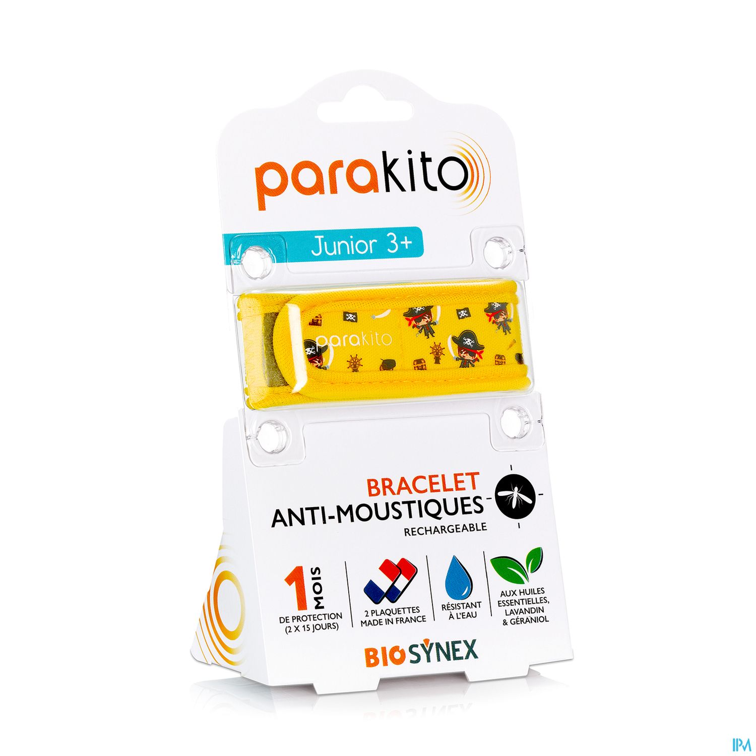 BRACEL PARAKITO JUNIOR PIRATE