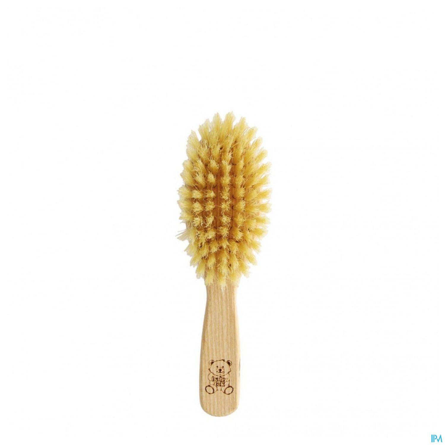 TEK BROSSE ENFANT SOIE NATURELLE