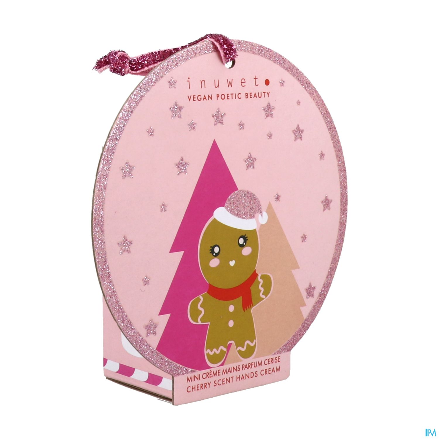 Inuwet Creme Mains Cerise 20ml