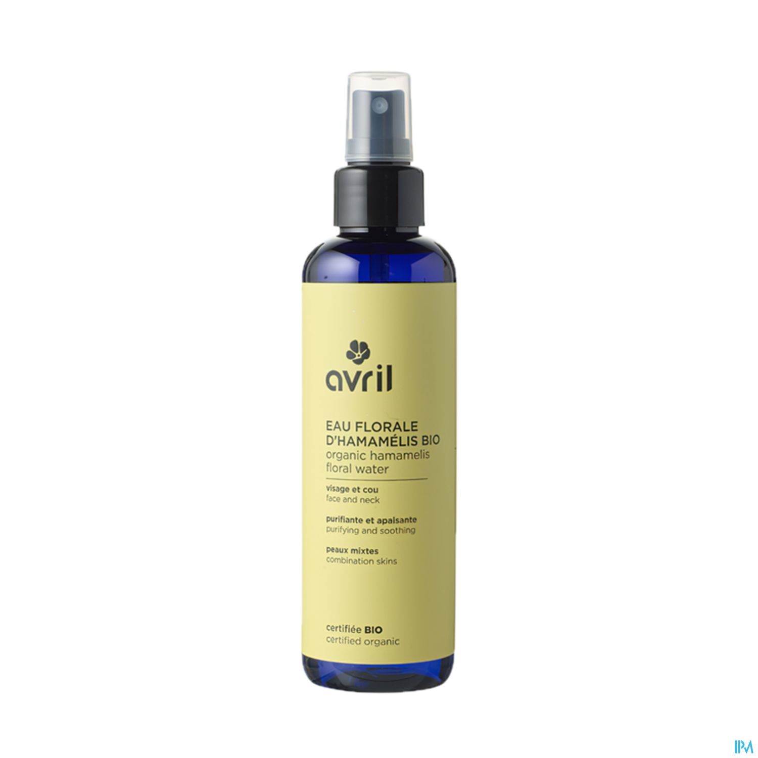 AVRIL EAU FLORALE HAMAMELIS 200ML
