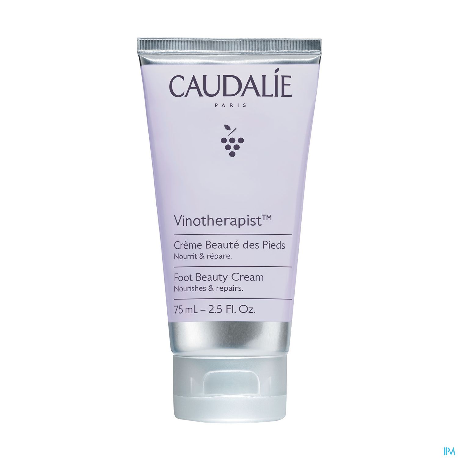 Caudalie Vinotherapist Creme Beaute Des Pieds 75ml