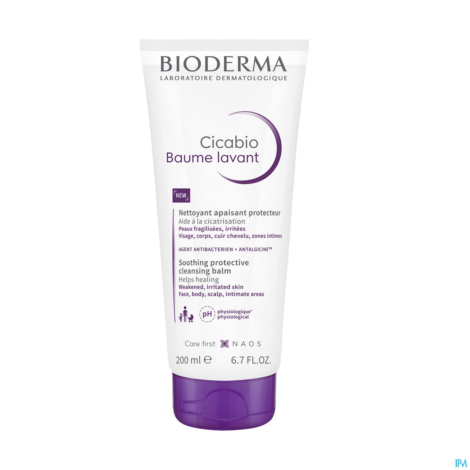 CICABIO BAUME LAVANT 200ML