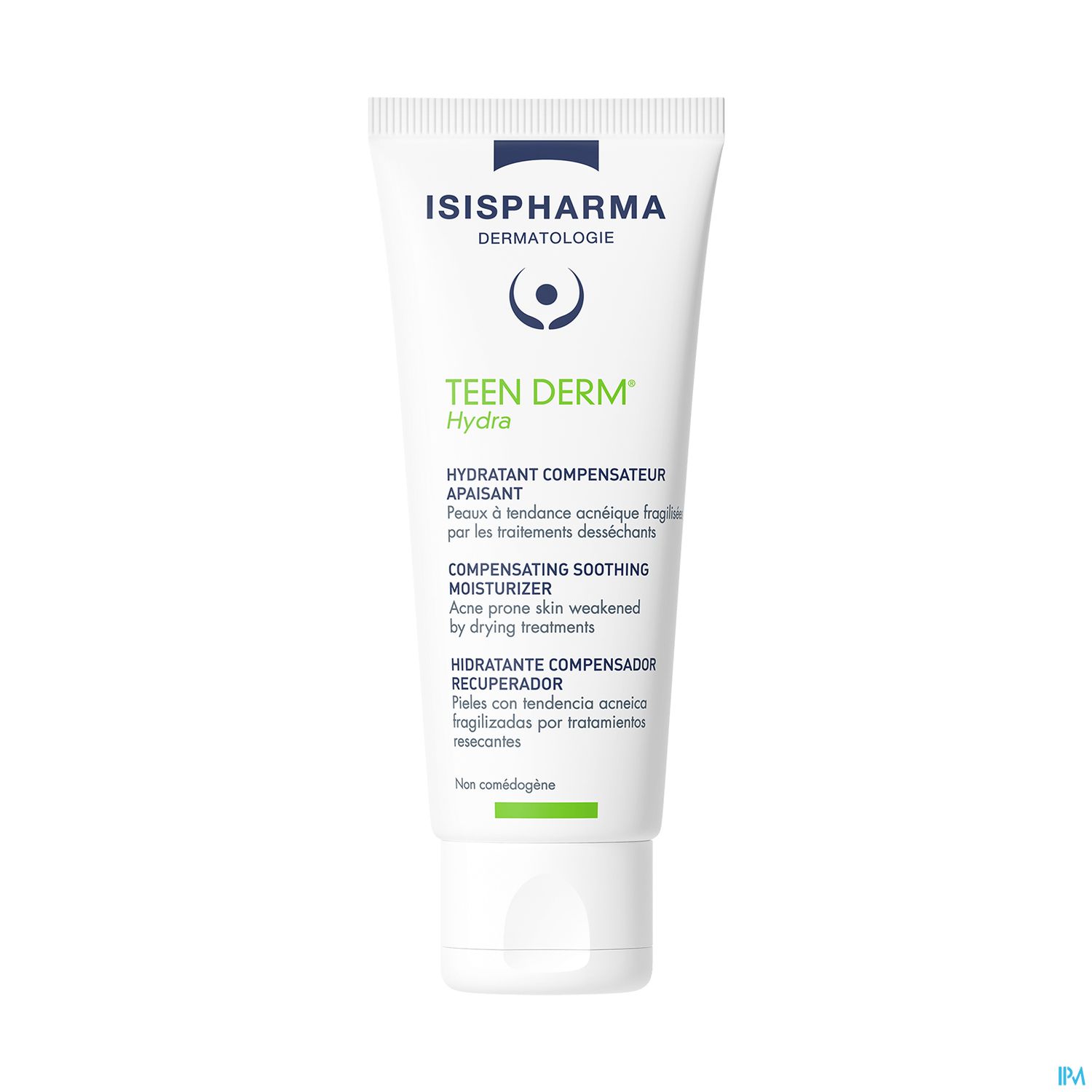 TEEN DERM HYDRA COMPENS APAIS 40ML