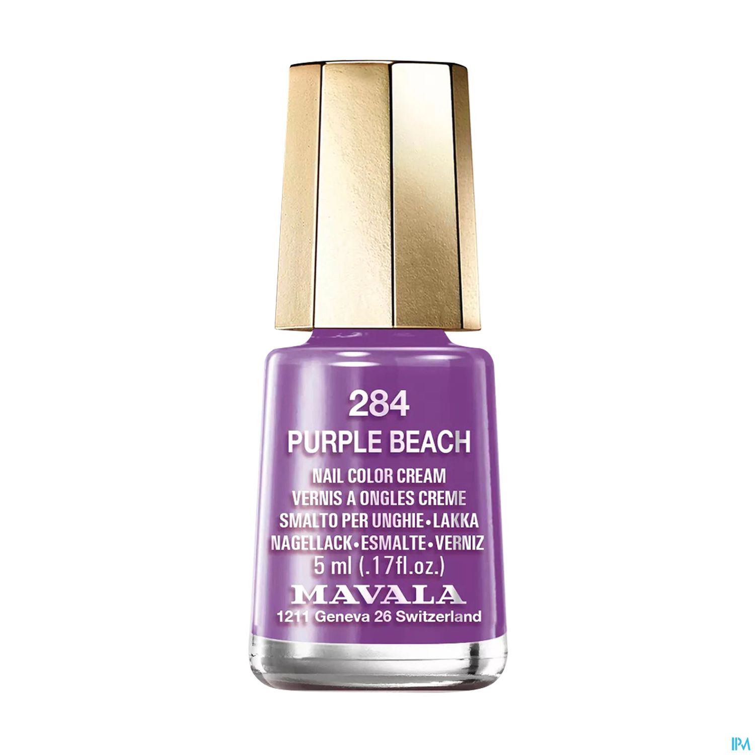 MAVALA VERNIS ONGL PURPLE BEACH284