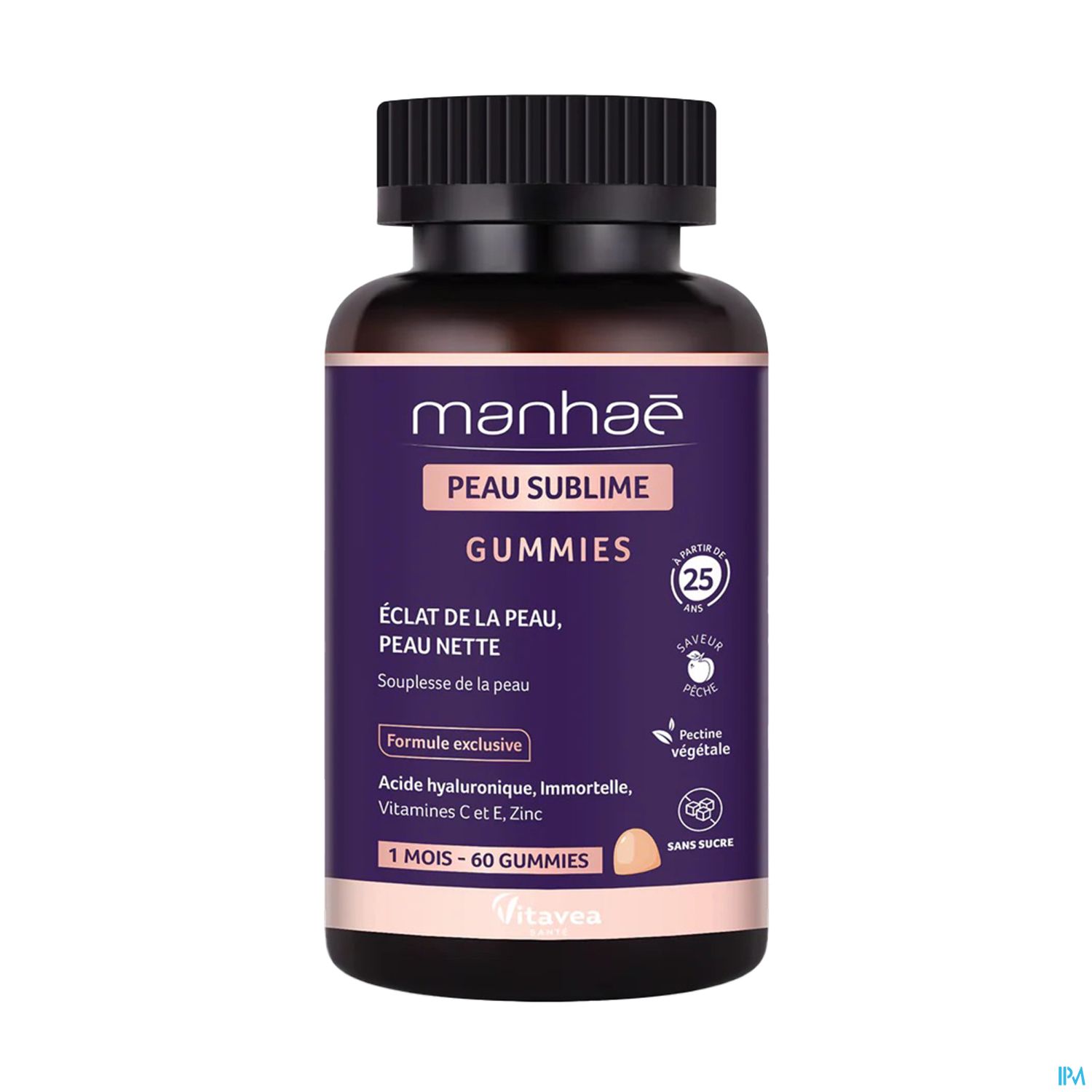Vitavea Manhae Peau Sublime Gummies 60