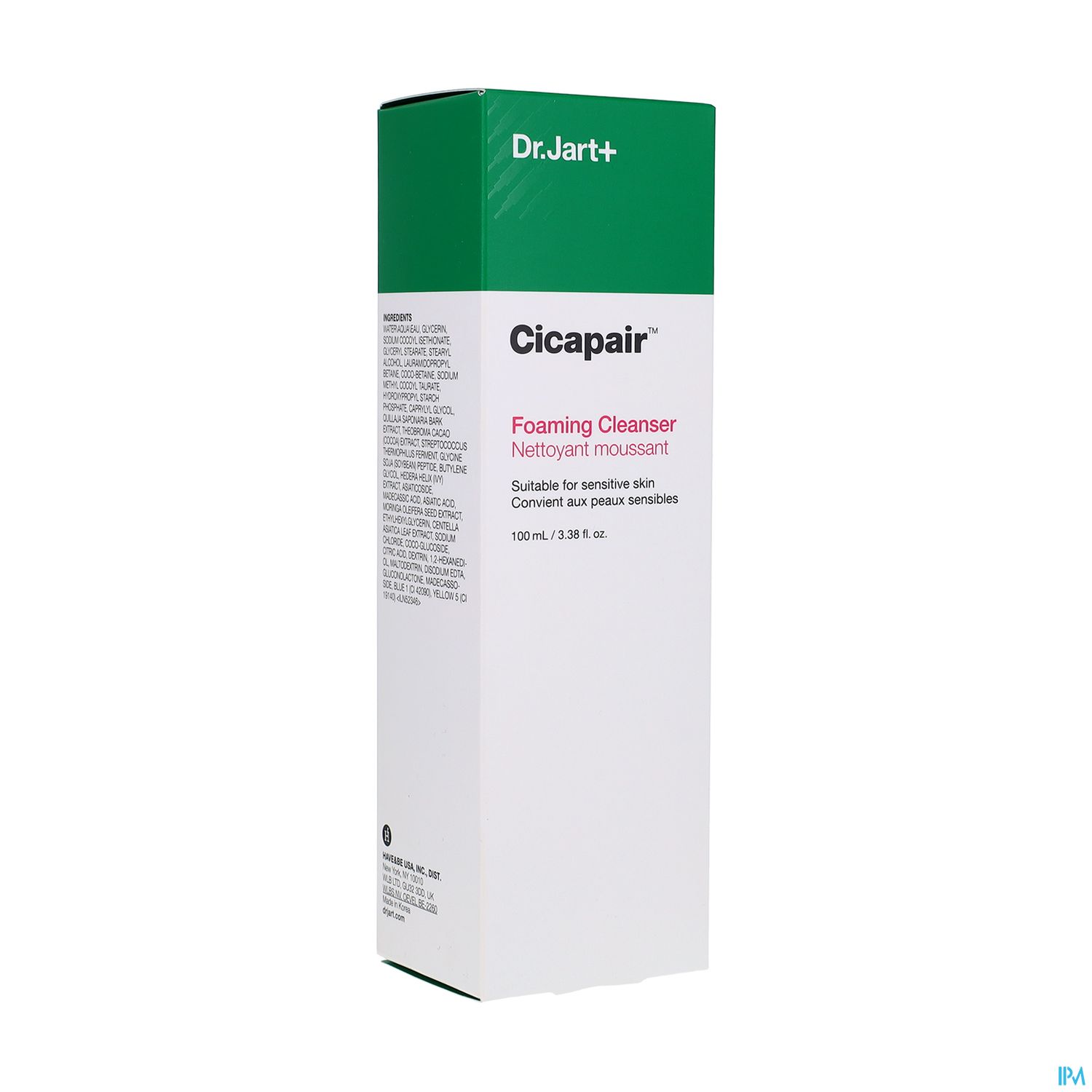 DR JART CICAPAIR NETT MOUSS 100ML