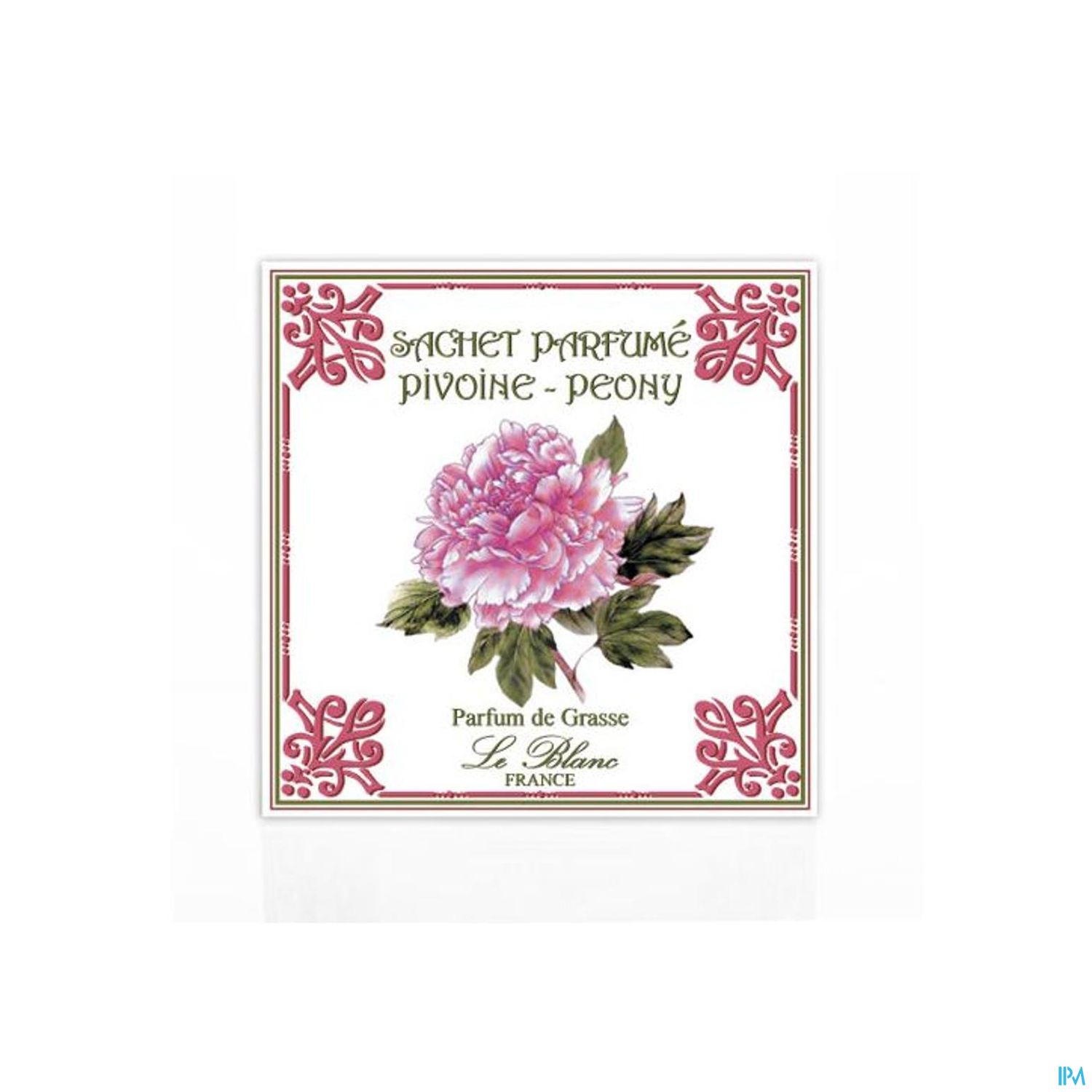 LE BLANC SACH PARF PIVOINE