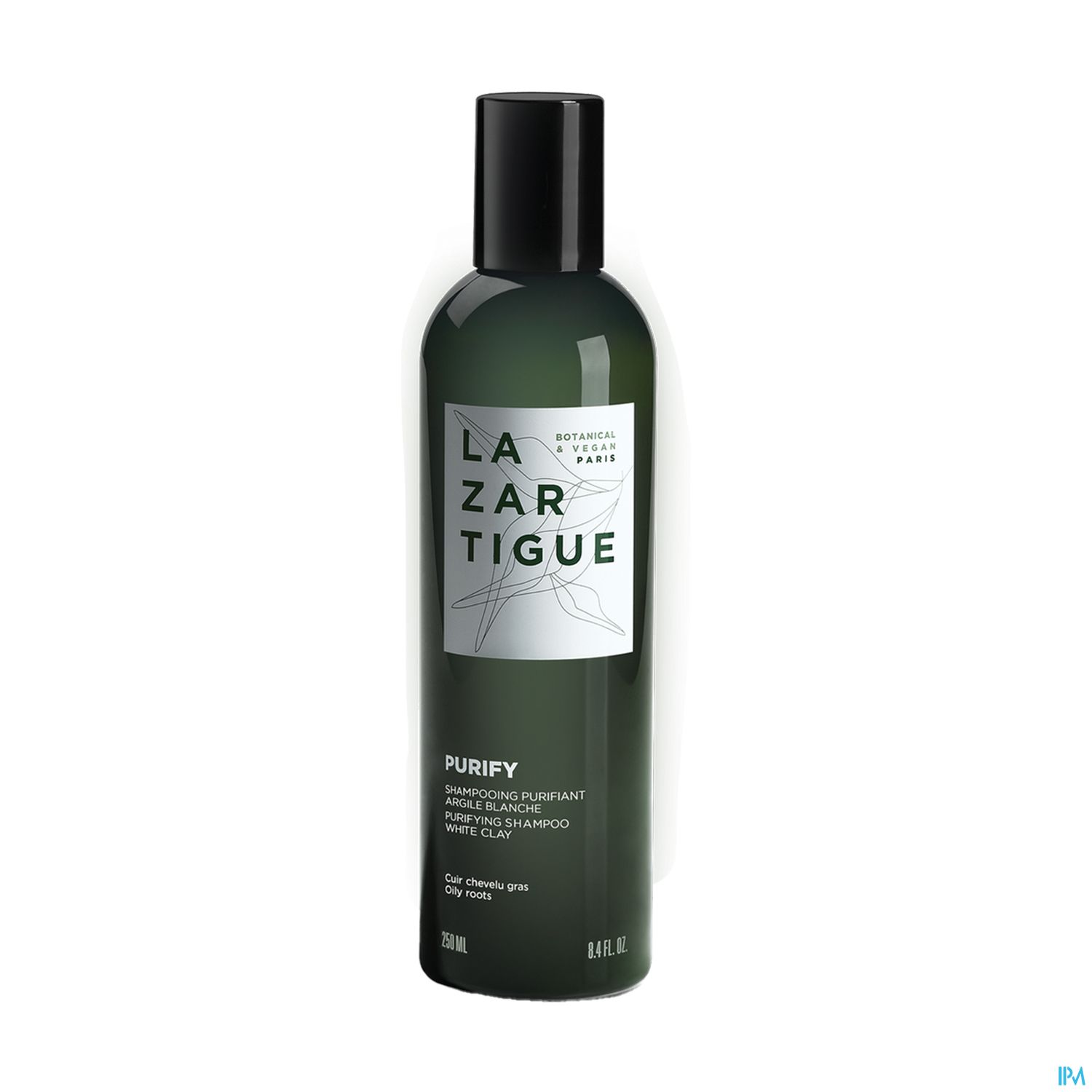 LAZARTIGUE PURIFY SH 250ML