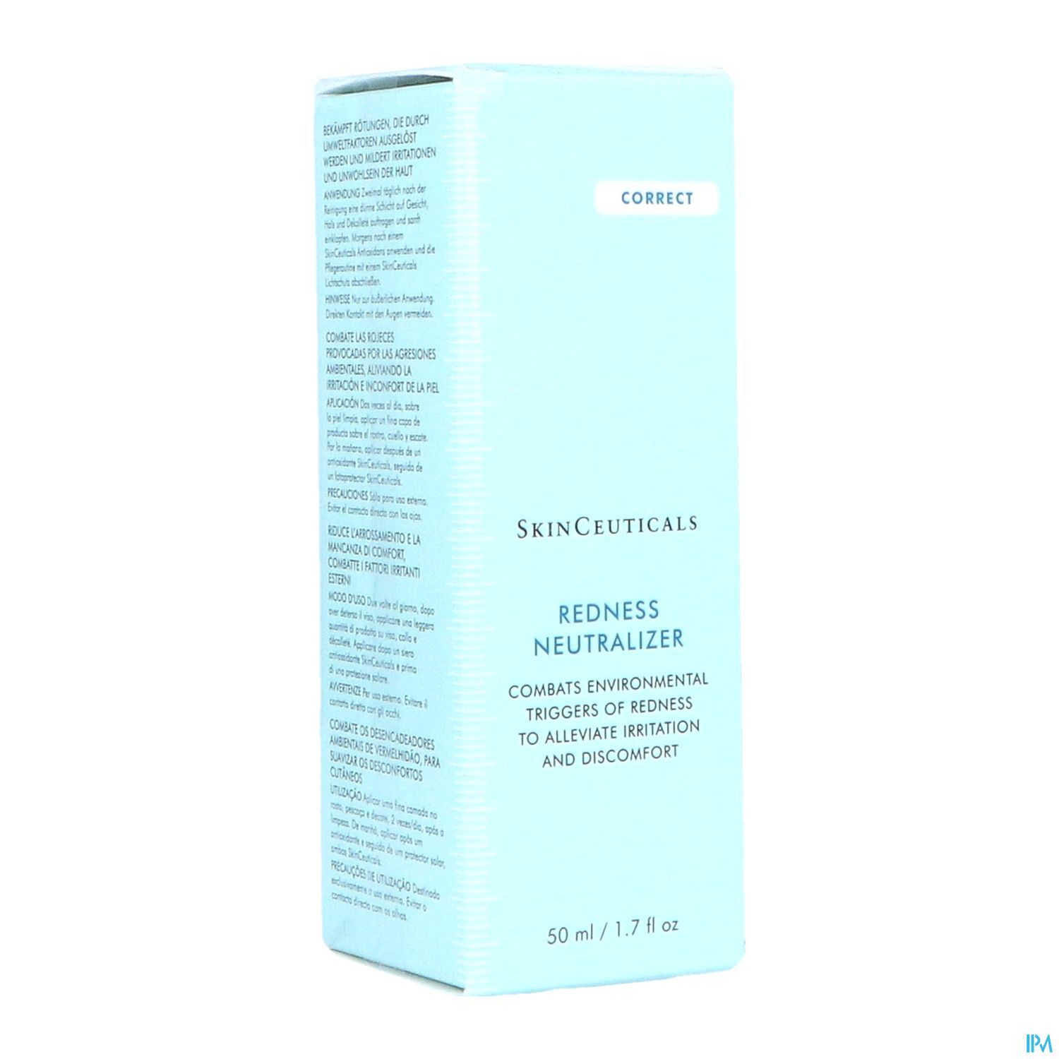 SKINCEUTIC REDNESS NEUTRALIZ 50 ML
