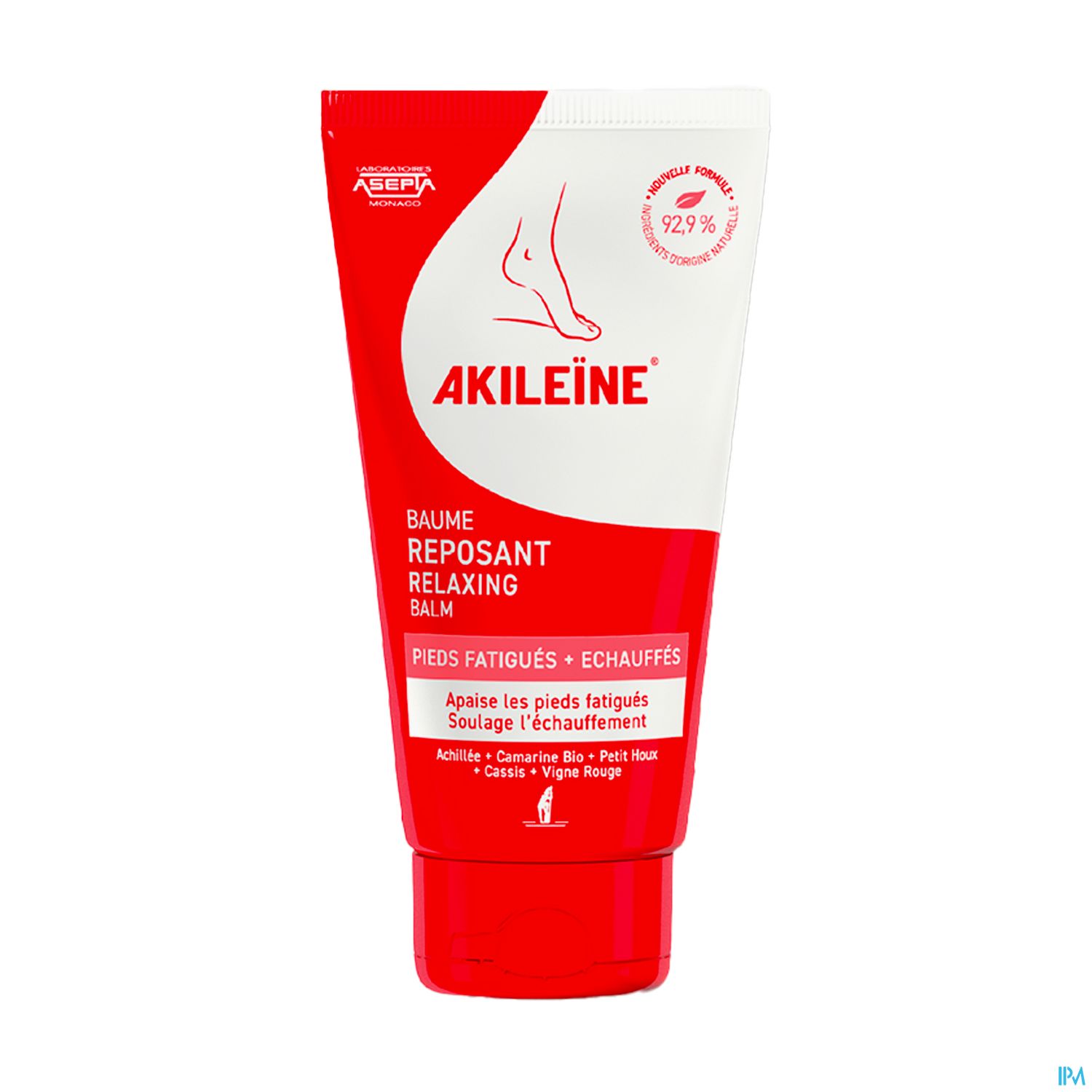 AKILEINE BAUME REPOSANT 75ML