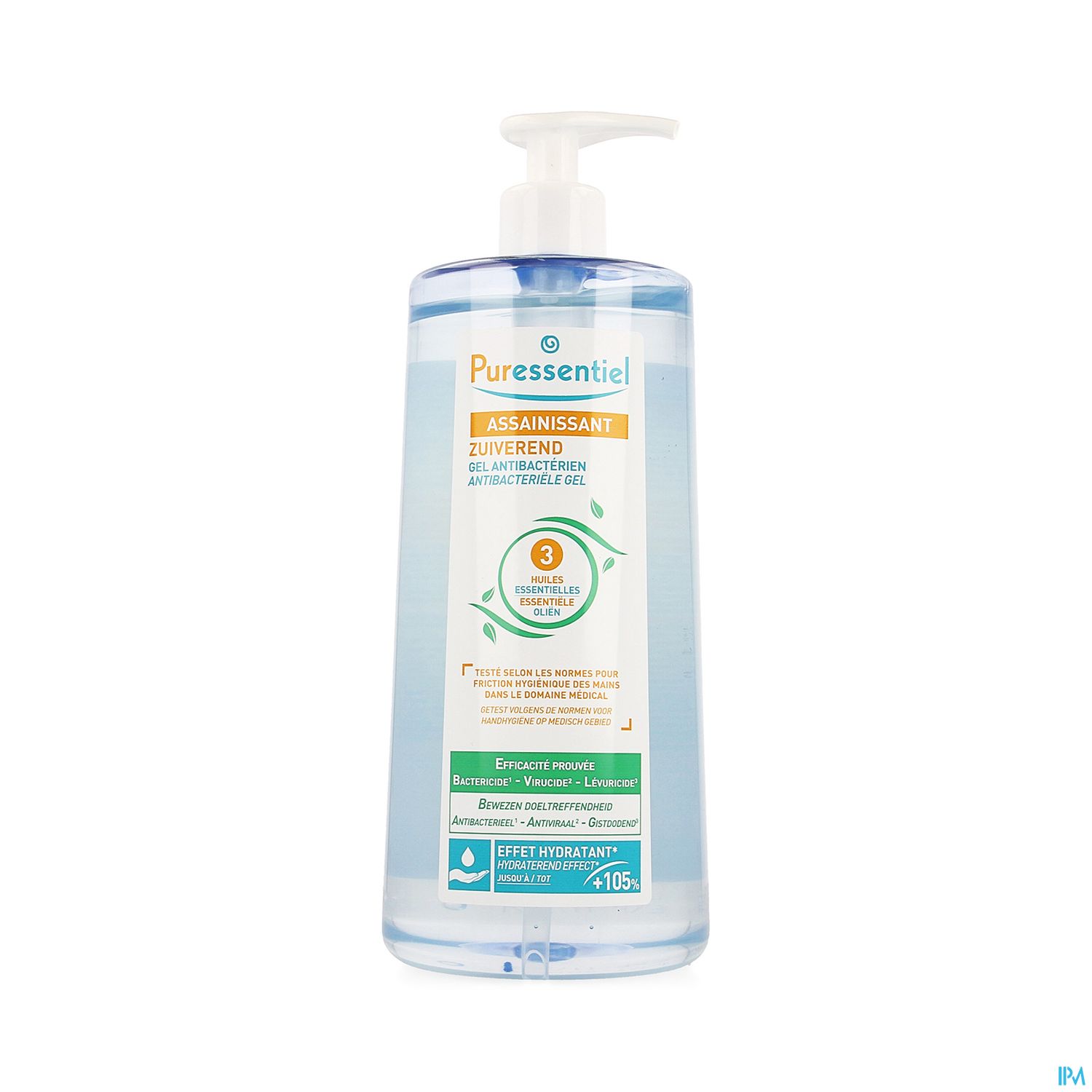 Puressentiel Assainissant Gel A/bact 1l
