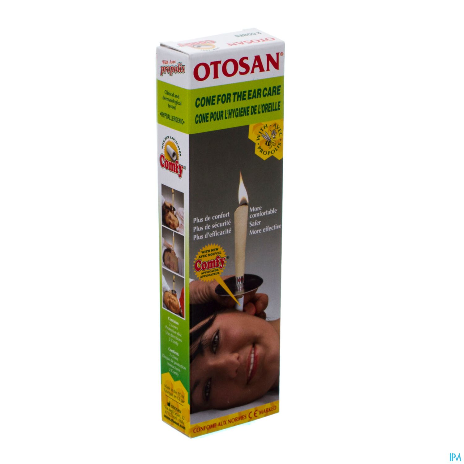 Otosan Cone Oreille 2