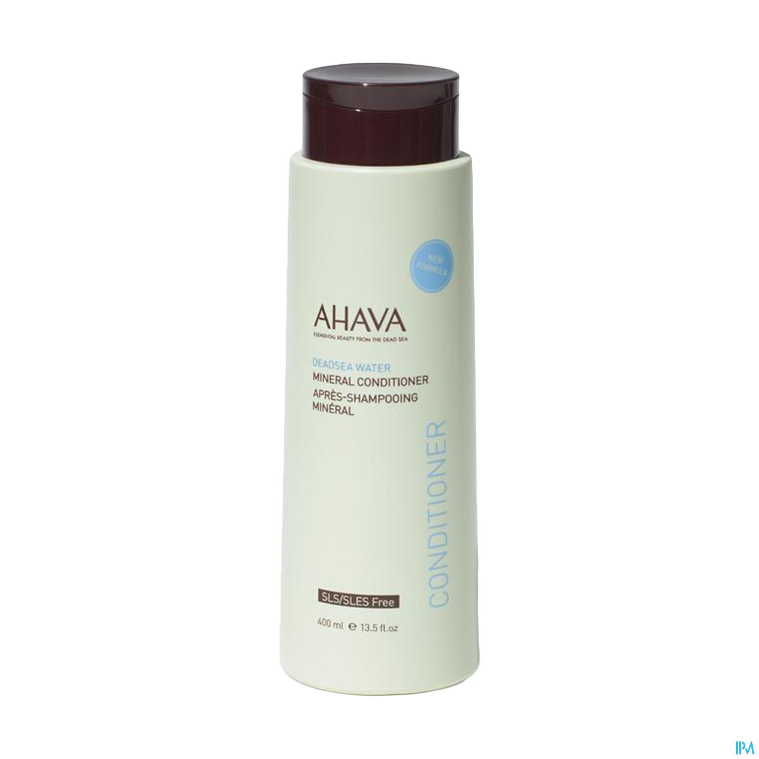 AHAVA AP/SH MINERAL 400ML