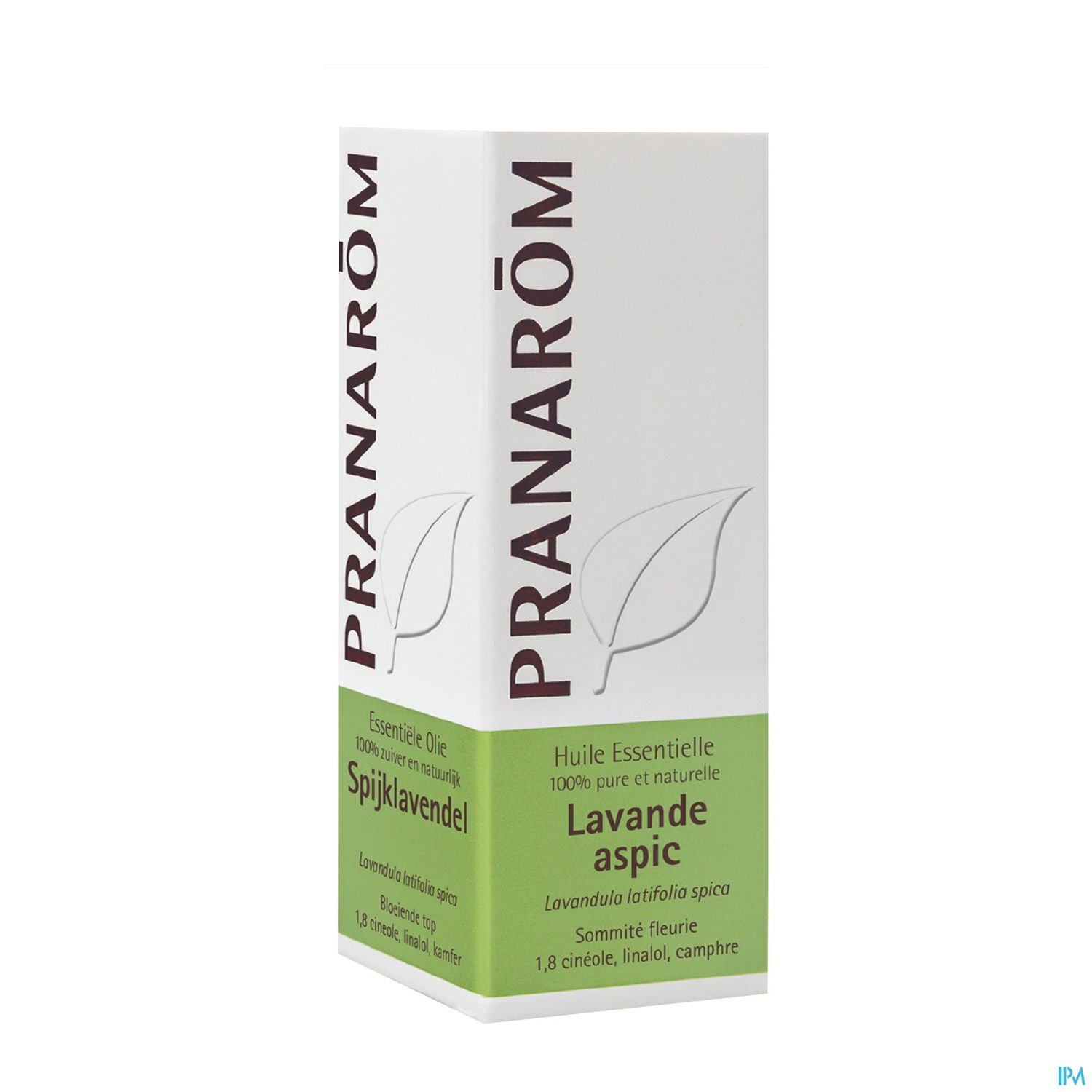 PRANAROM HE LAVANDE ASPIC 10ML