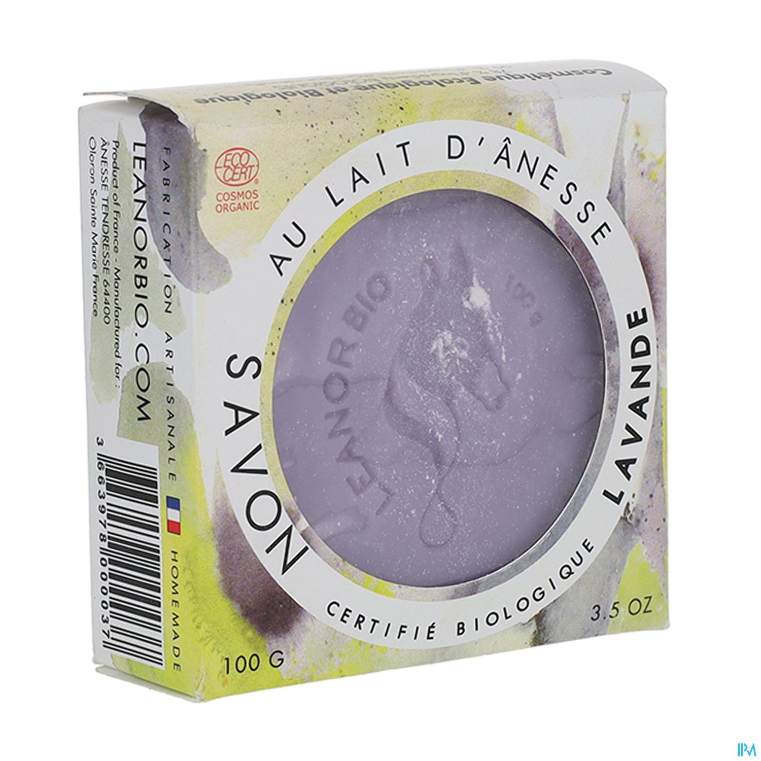 LEANORBIO SAV LAVANDE 100G