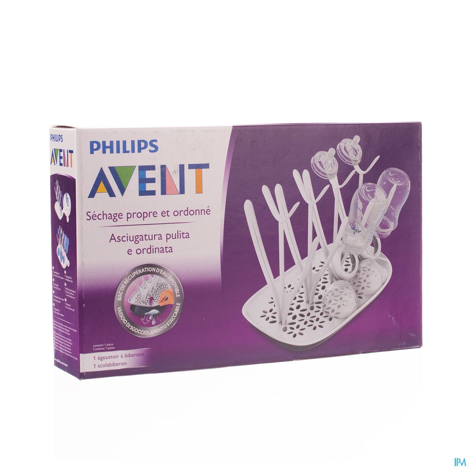 AVENT EGOUTTOIR BIBERON
