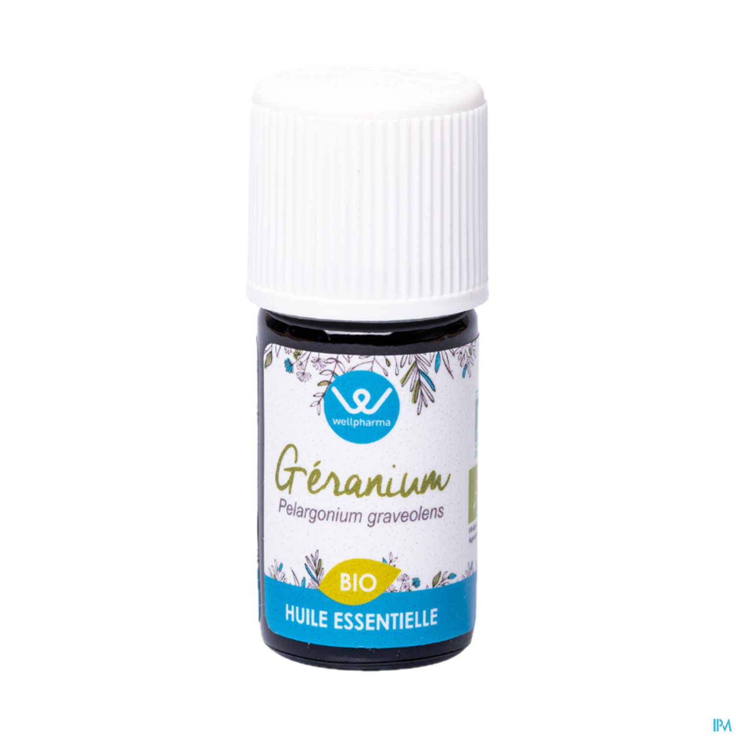 WELLPHARMA HE GERANIUM BIO 5ML
