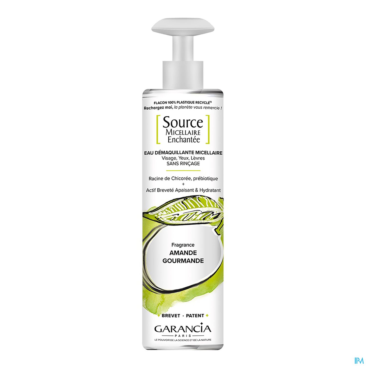Garancia Source Micellaire Enchantee Amande 400ml