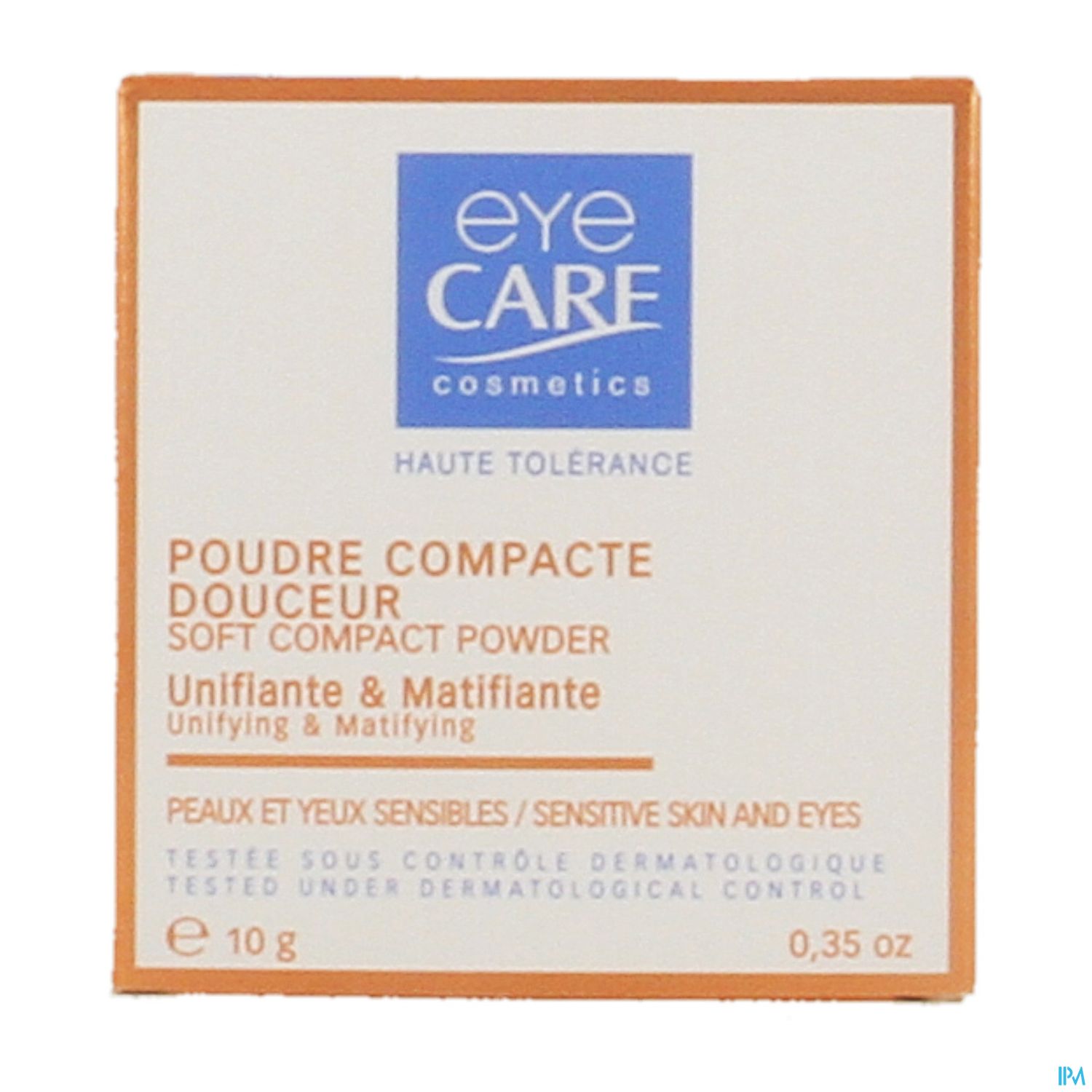 EYE-CARE PDR COMP BEIG DORE 10G