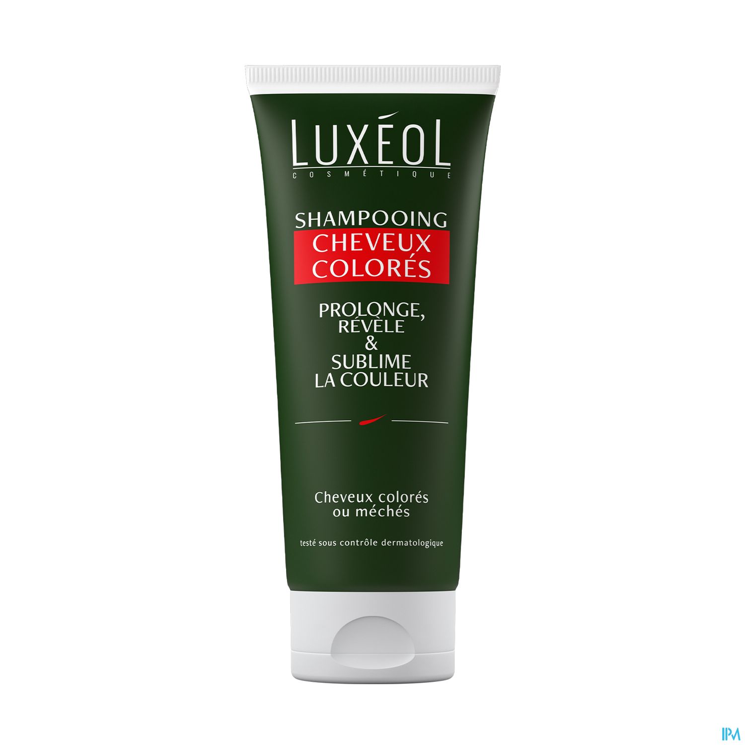 LUXEOL SHAMP CHEV COLORE 200ML