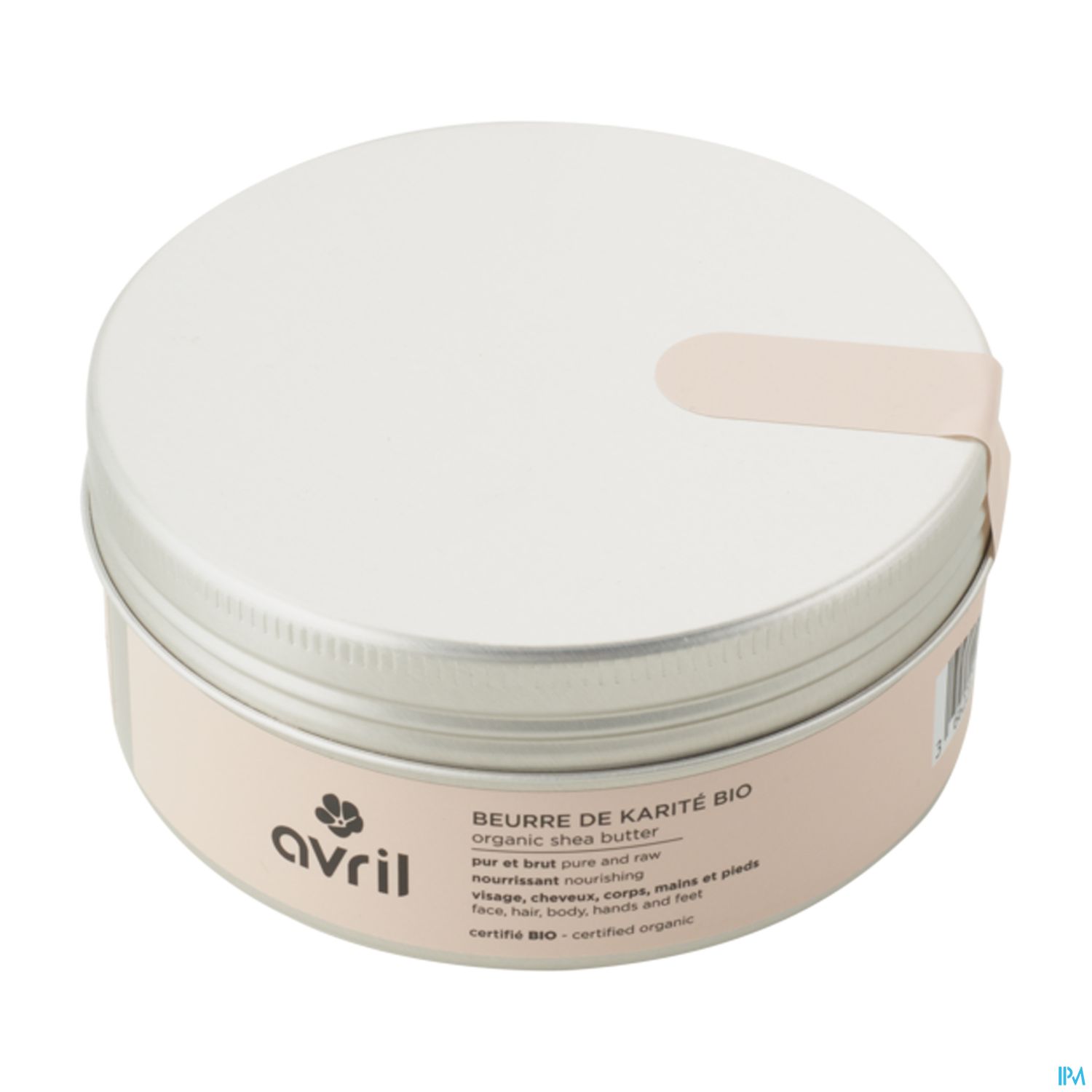 AVRIL BEURRE KARITE BIO 230ML
