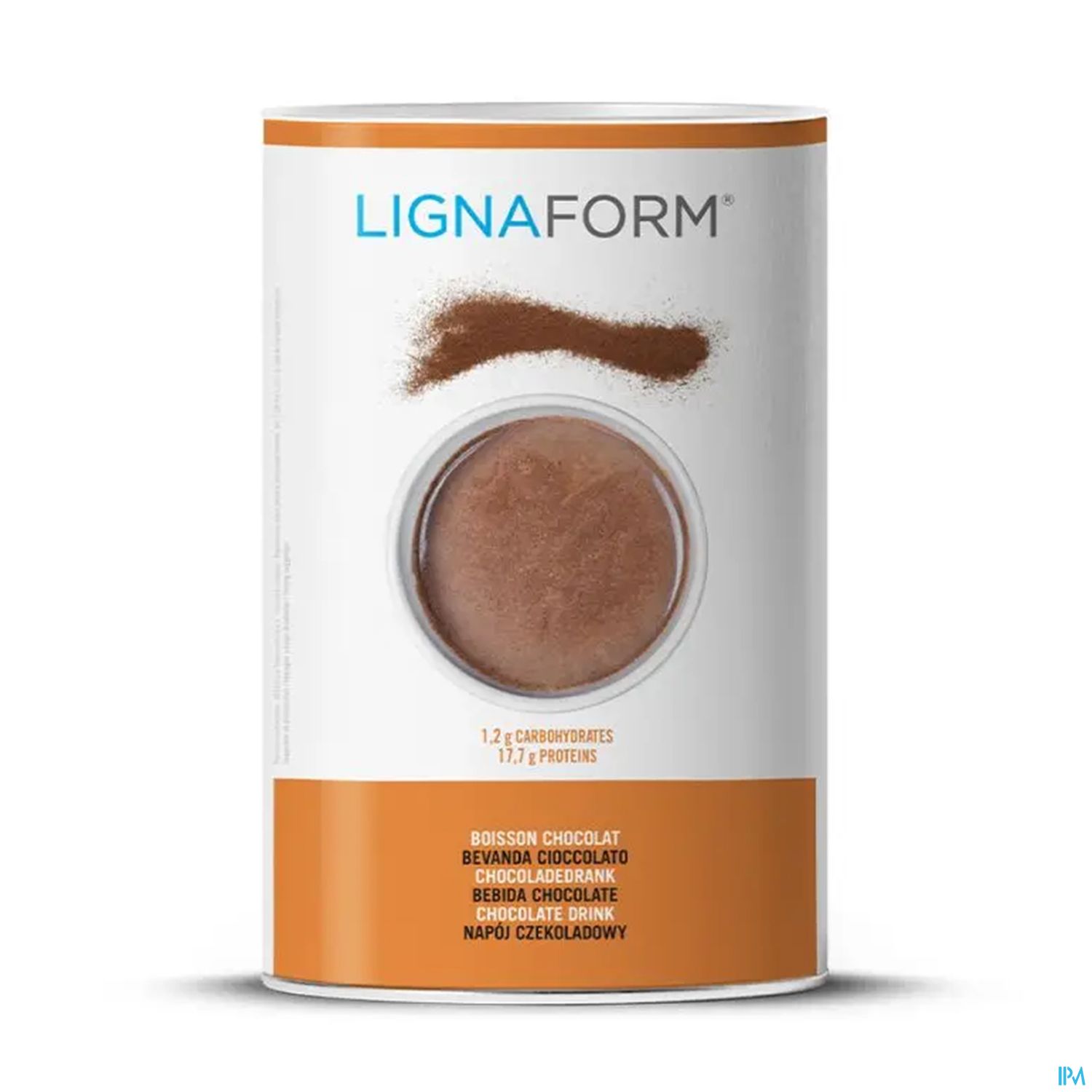 LIGNAFORM BOISS CHOCOLAT POT 400G