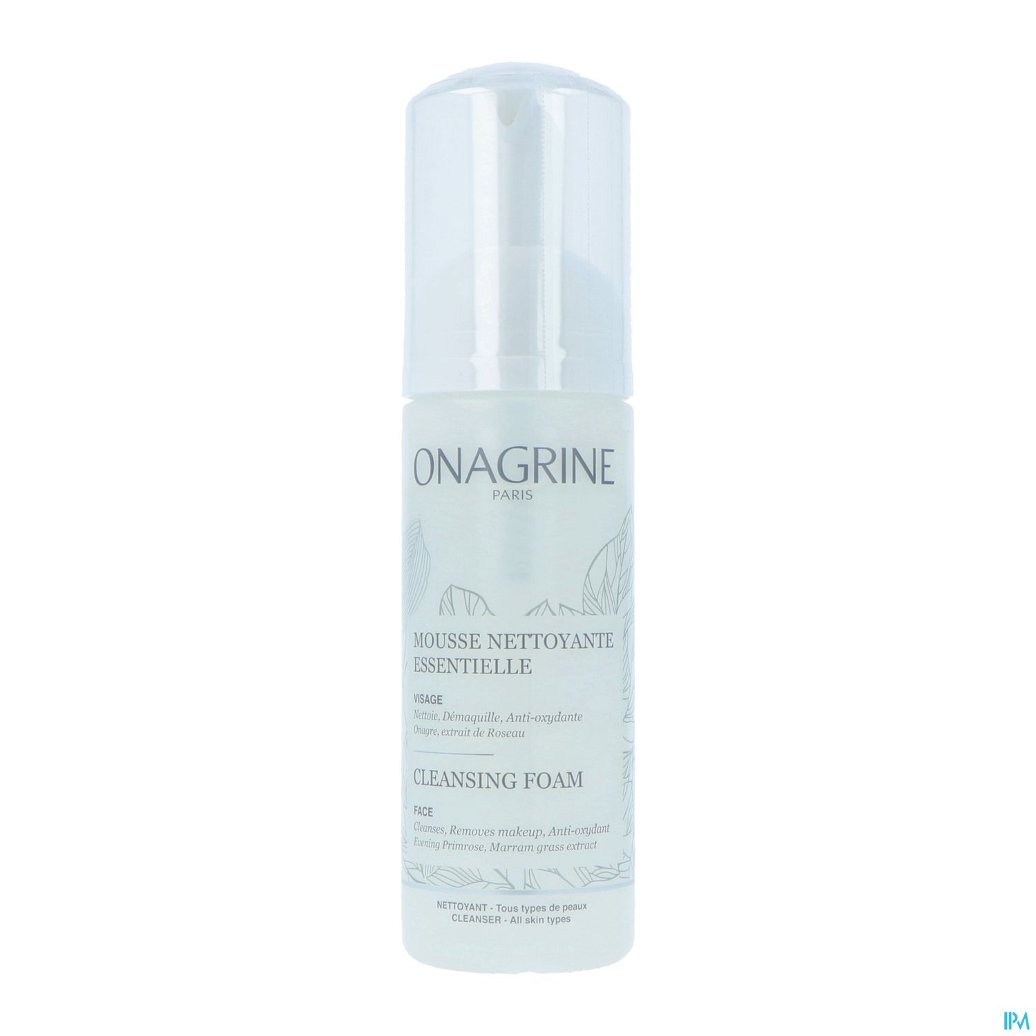 Onagrine Mousse Nettoyante Essentielle 150ml