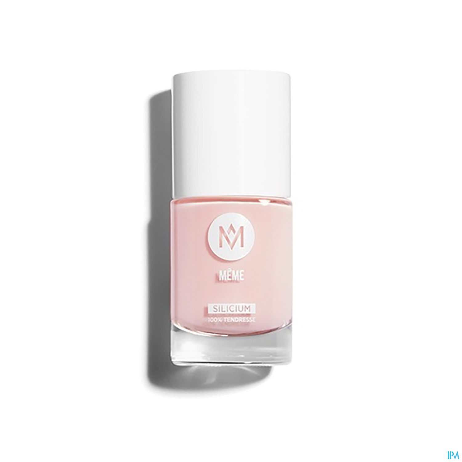 MEME VERNIS SILIC 01 ROSE FAB 10ML
