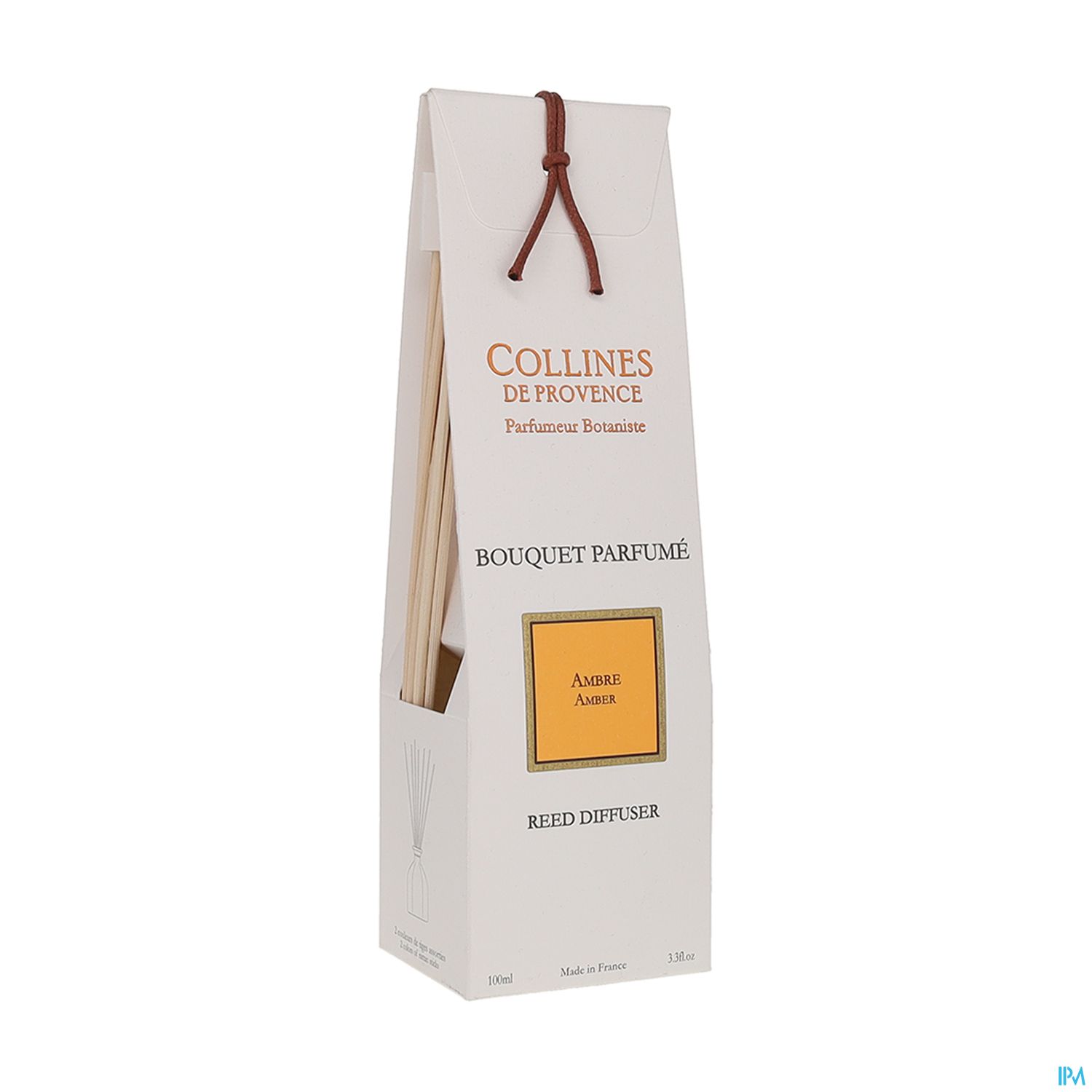 COLLINES PROV BOUQUET AMBRE 100ML