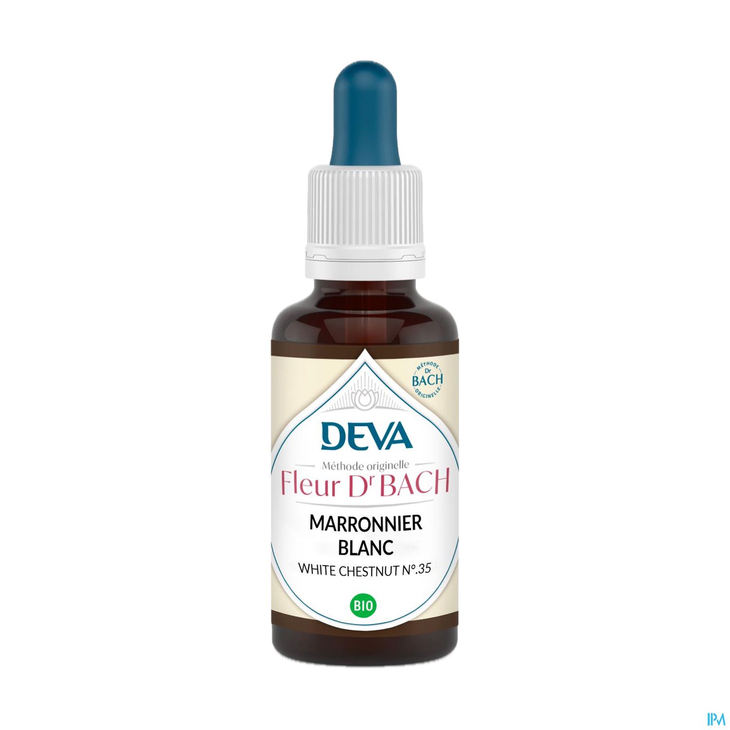 DEVA EF BIO BACH MARRON BLC 30ML