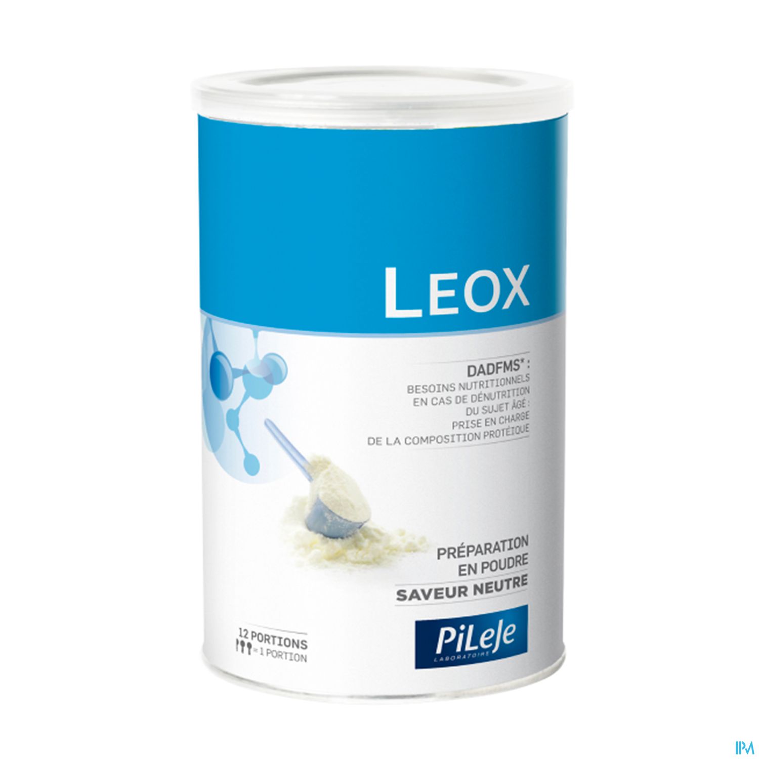 Pileje Insunea Leox Saveur Neutre Poudre 300g
