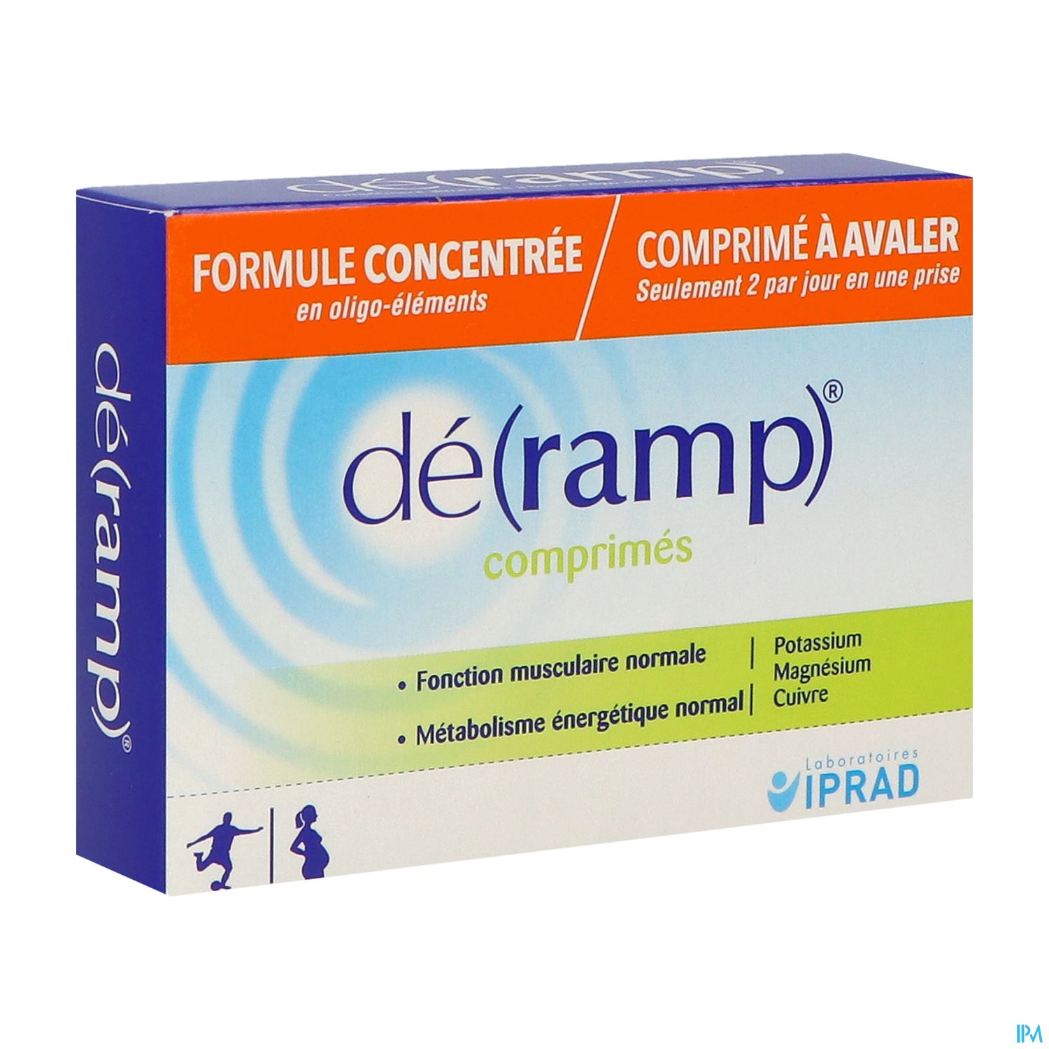 DERAMP CPR 30
