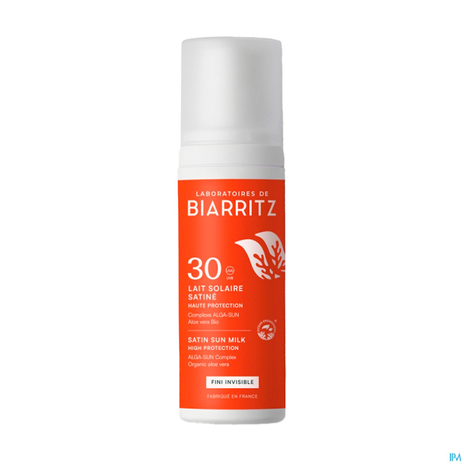 LDBIARRITZ LAIT SATIN SPF30 100ML