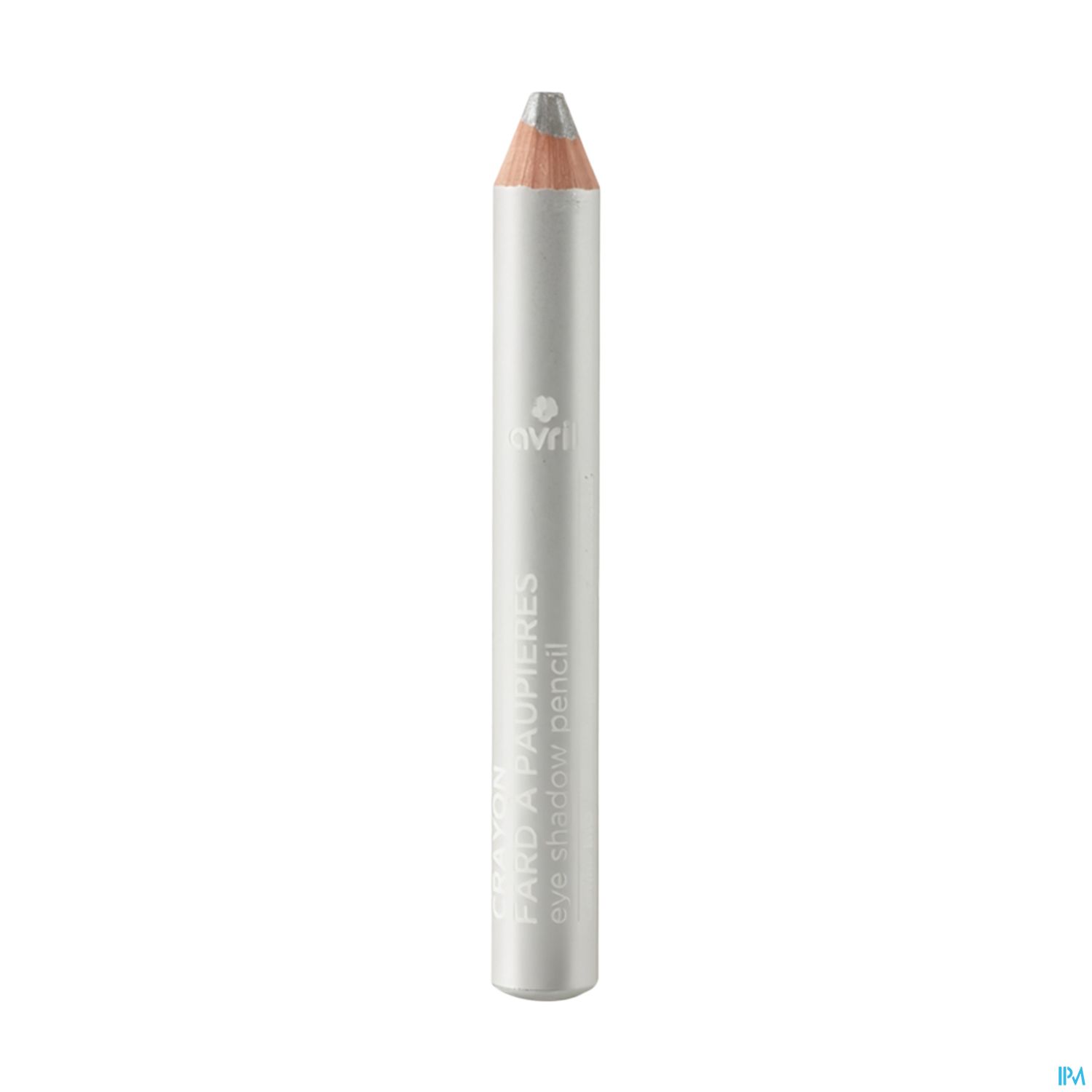 Avril Crayon Fard A Paupieres Glacier Nacre Bio 2g