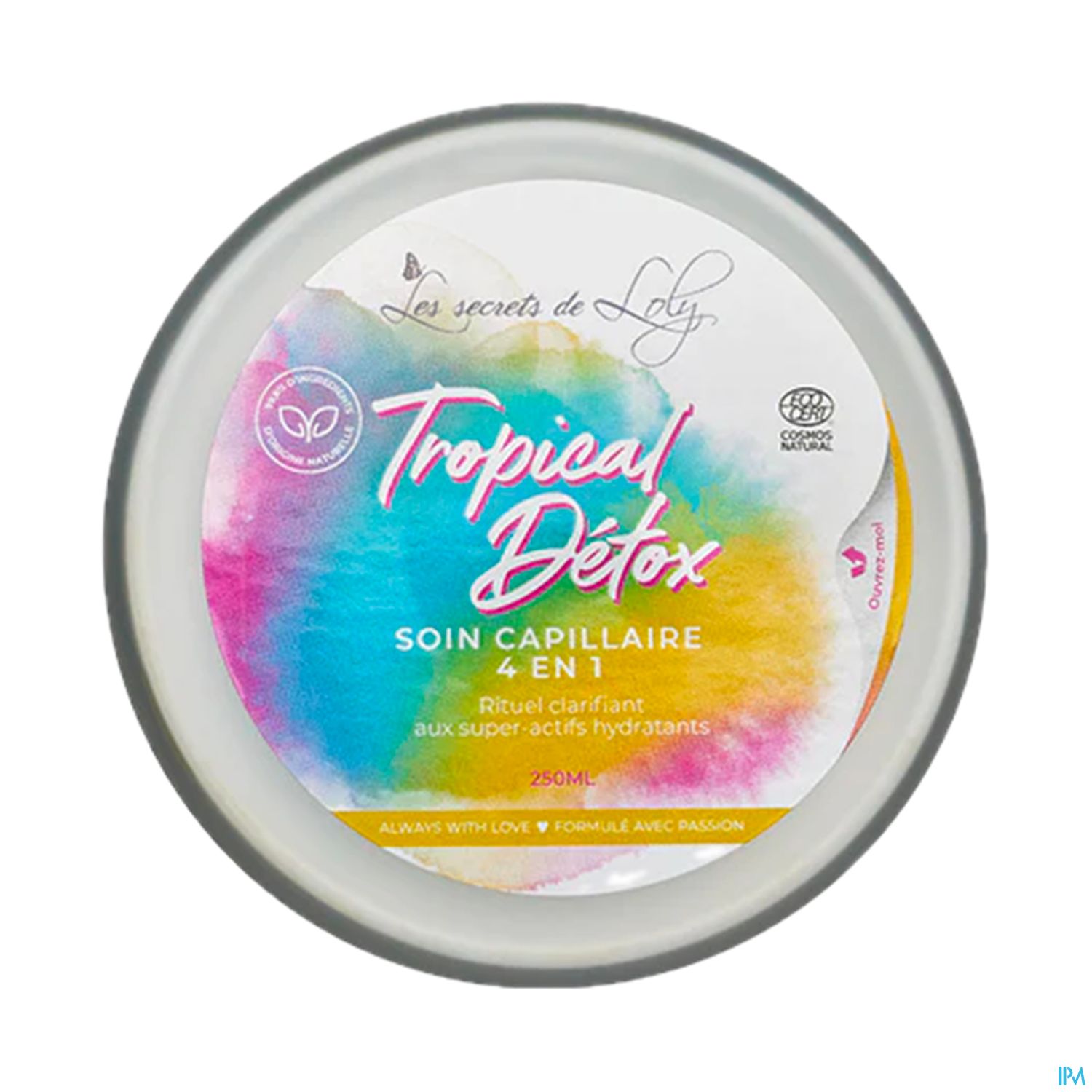 SECRET LOLY TROPIC DETOX MASQ250ML
